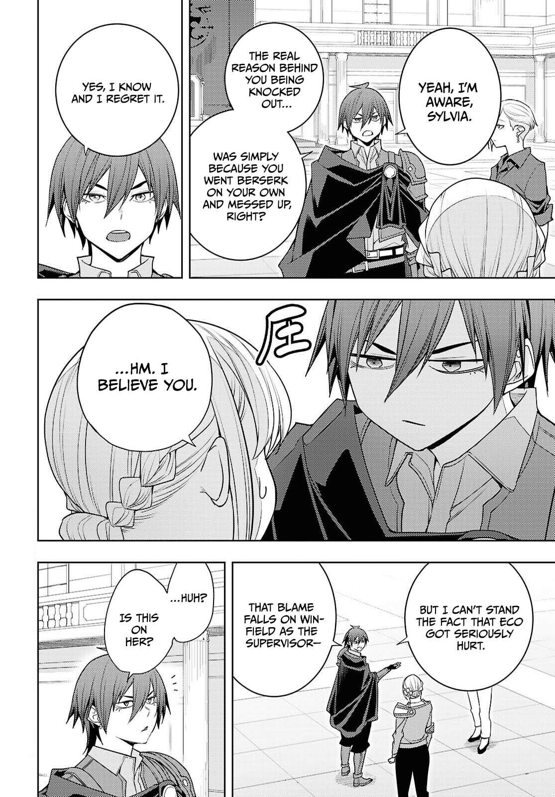 The Former Top 1's Sub-Character Training Diary: A Dedicated Player is Currently Conquering Another World! Chapter 80 page 3 - 