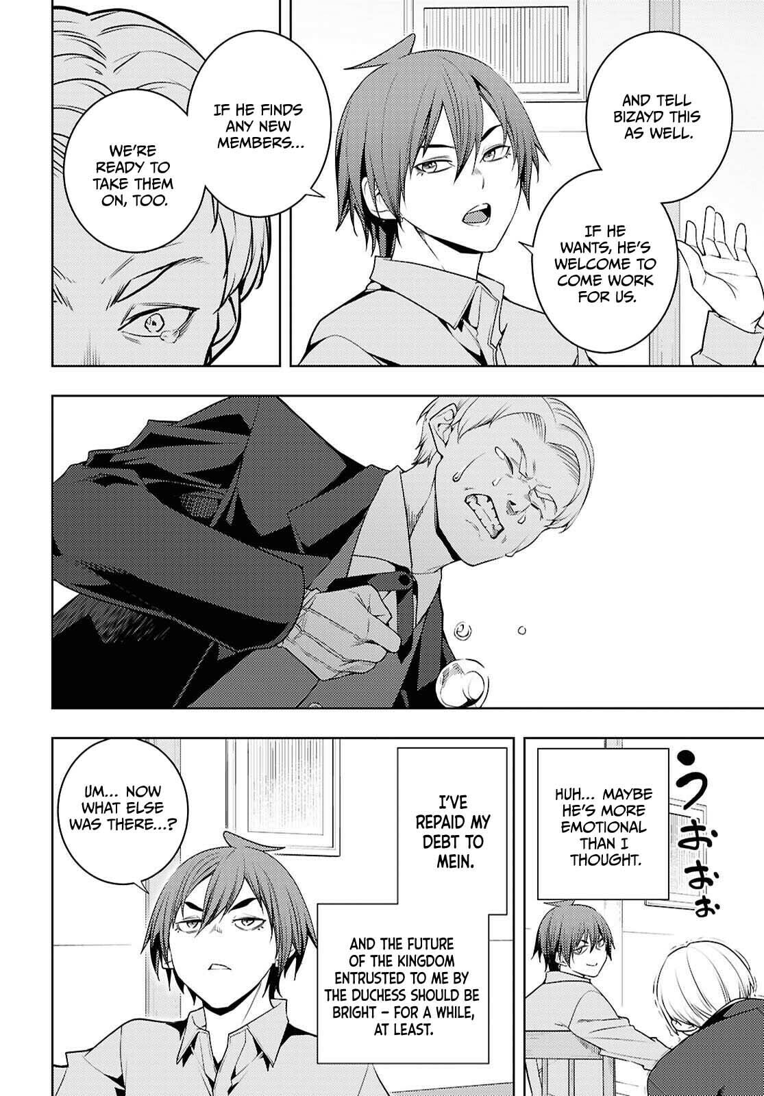The Former Top 1's Sub-Character Training Diary: A Dedicated Player is Currently Conquering Another World! Chapter 80 page 21 - 