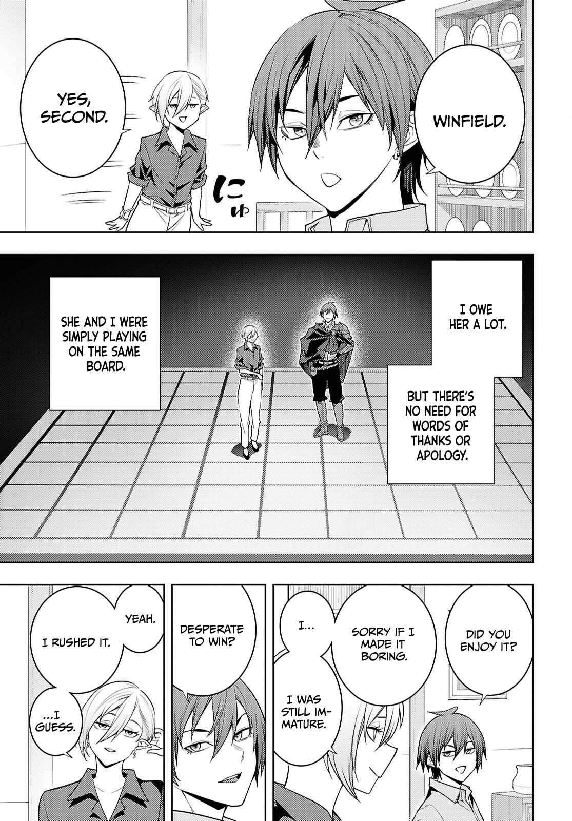 The Former Top 1's Sub-Character Training Diary: A Dedicated Player is Currently Conquering Another World! Chapter 80 page 22 - 