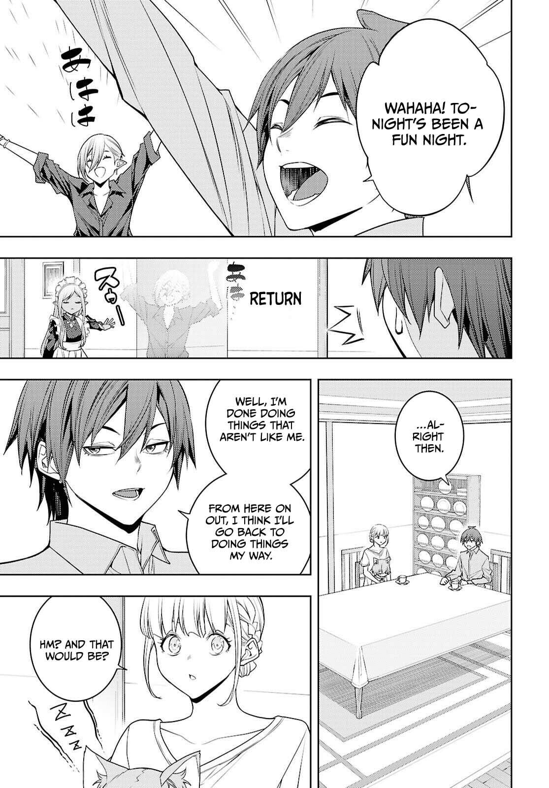 The Former Top 1's Sub-Character Training Diary: A Dedicated Player is Currently Conquering Another World! Chapter 80 page 24 - 