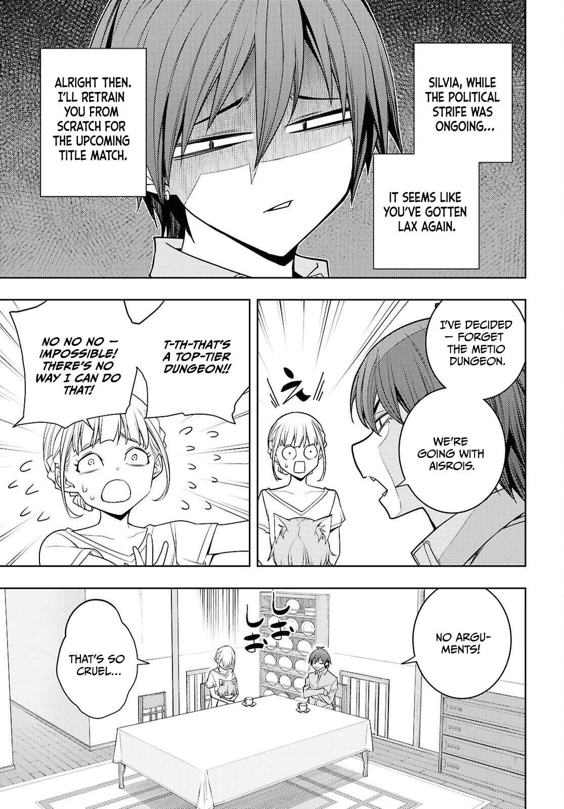 The Former Top 1's Sub-Character Training Diary: A Dedicated Player is Currently Conquering Another World! Chapter 80 page 26 - 