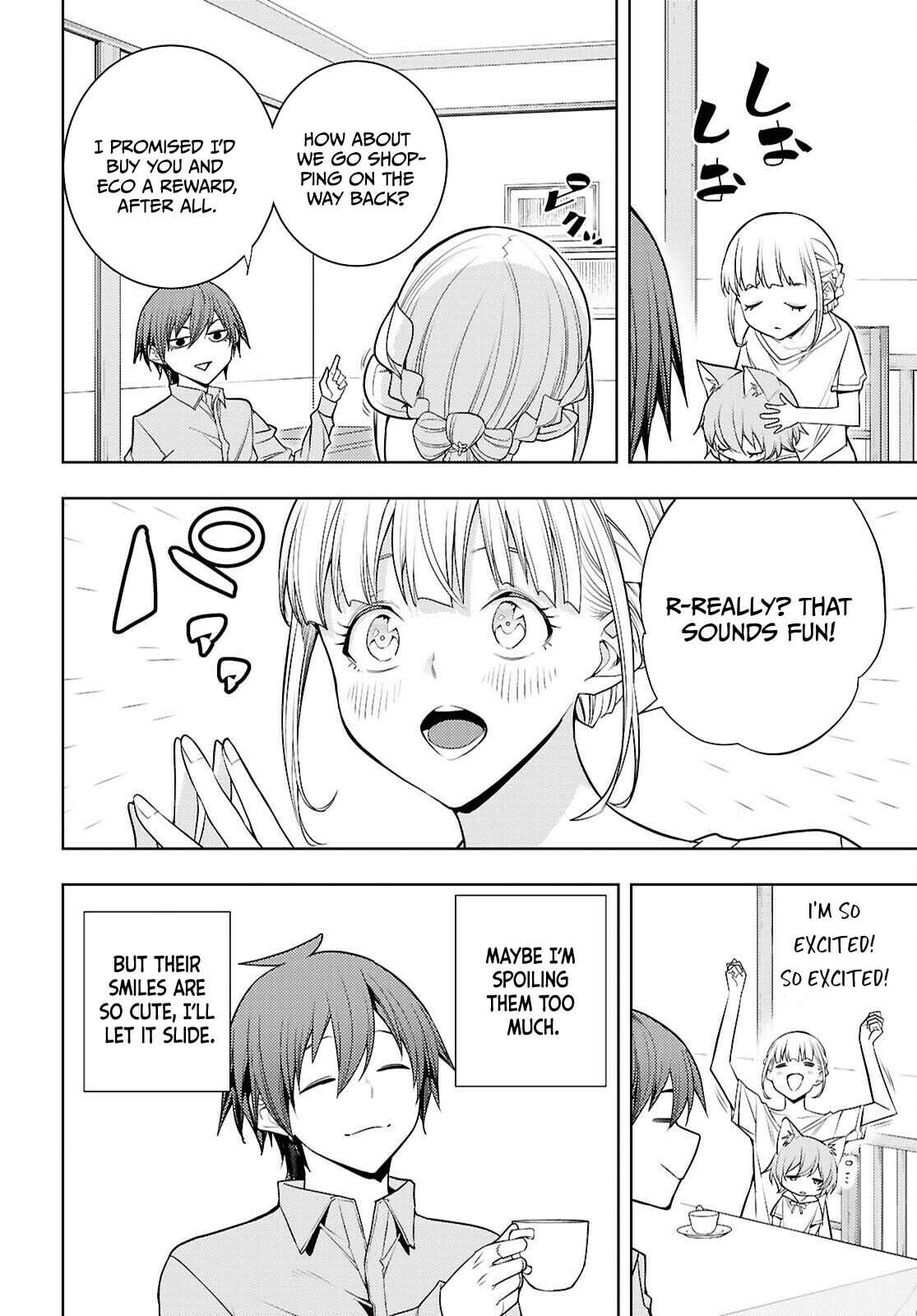 The Former Top 1's Sub-Character Training Diary: A Dedicated Player is Currently Conquering Another World! Chapter 80 page 27 - 