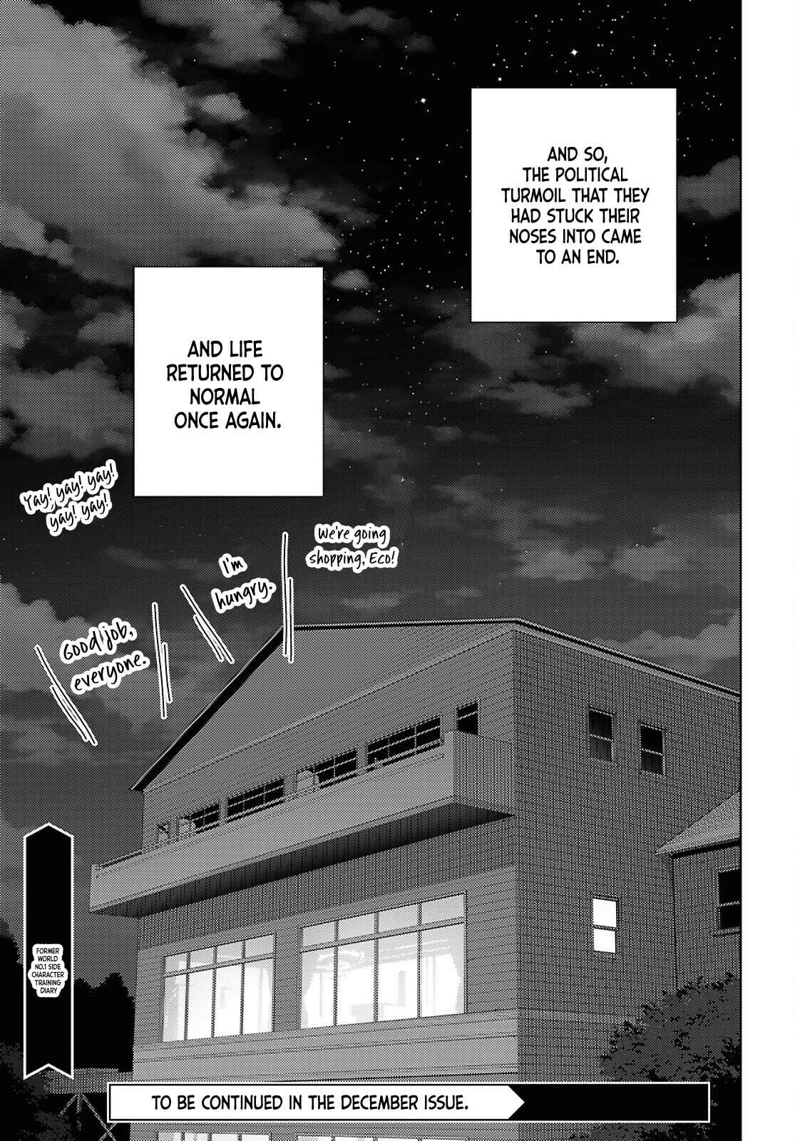 The Former Top 1's Sub-Character Training Diary: A Dedicated Player is Currently Conquering Another World! Chapter 80 page 28 - 