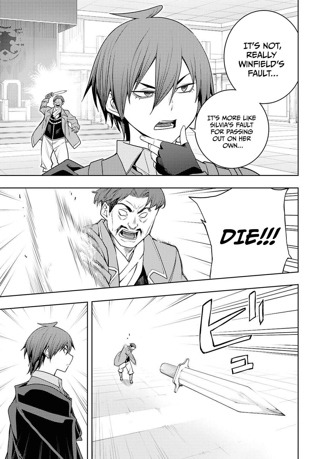 The Former Top 1's Sub-Character Training Diary: A Dedicated Player is Currently Conquering Another World! Chapter 80 page 4 - 