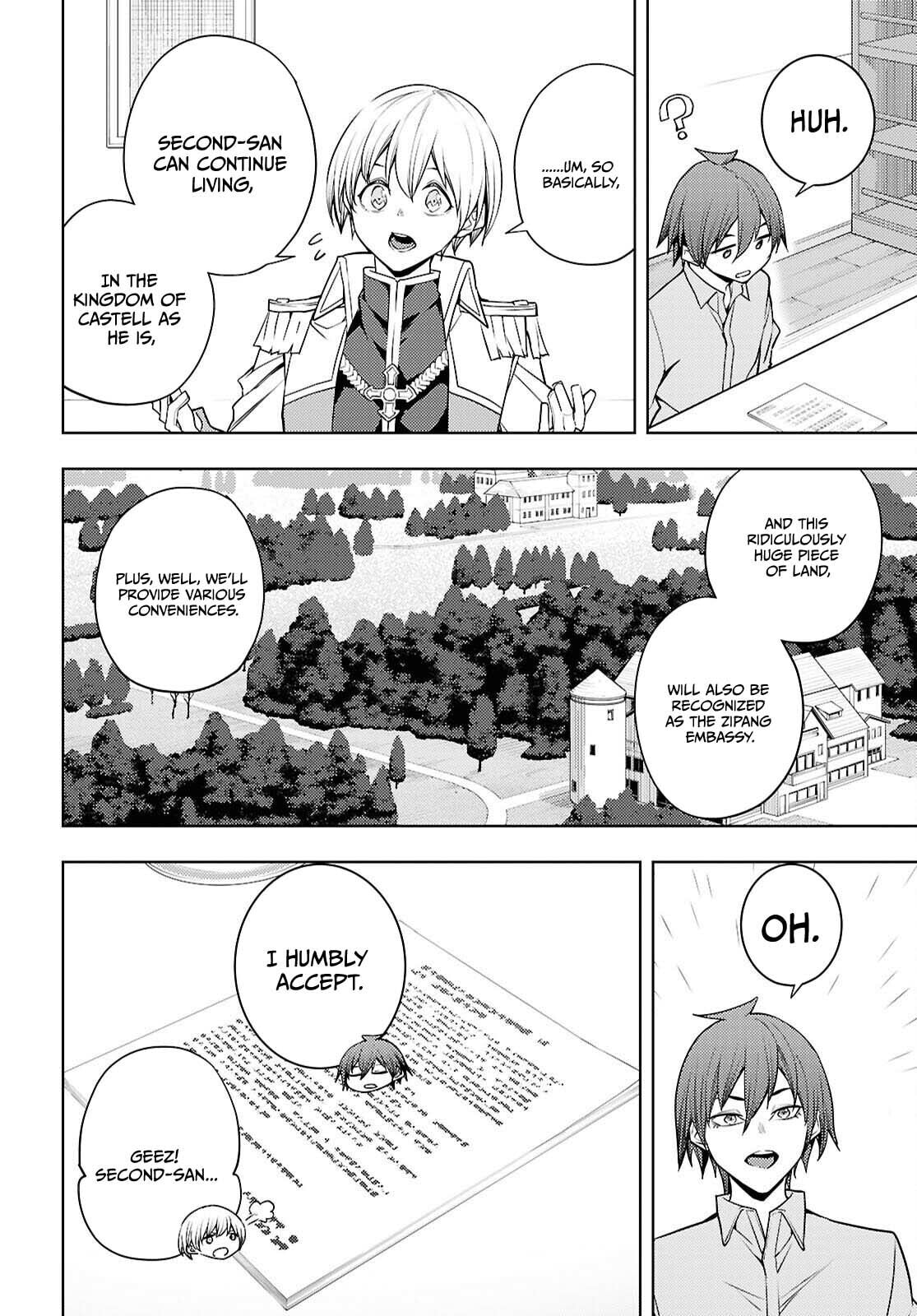 The Former Top 1's Sub-Character Training Diary: A Dedicated Player is Currently Conquering Another World! Chapter 81 page 11 - 