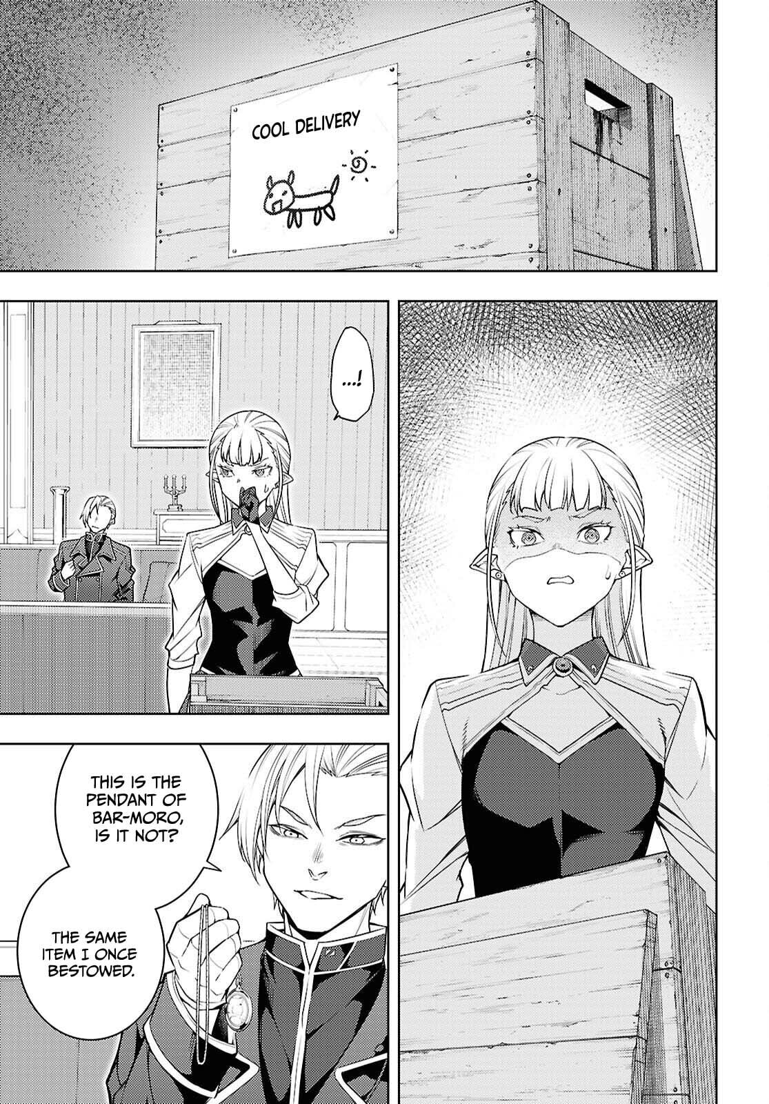 The Former Top 1's Sub-Character Training Diary: A Dedicated Player is Currently Conquering Another World! Chapter 81 page 12 - 