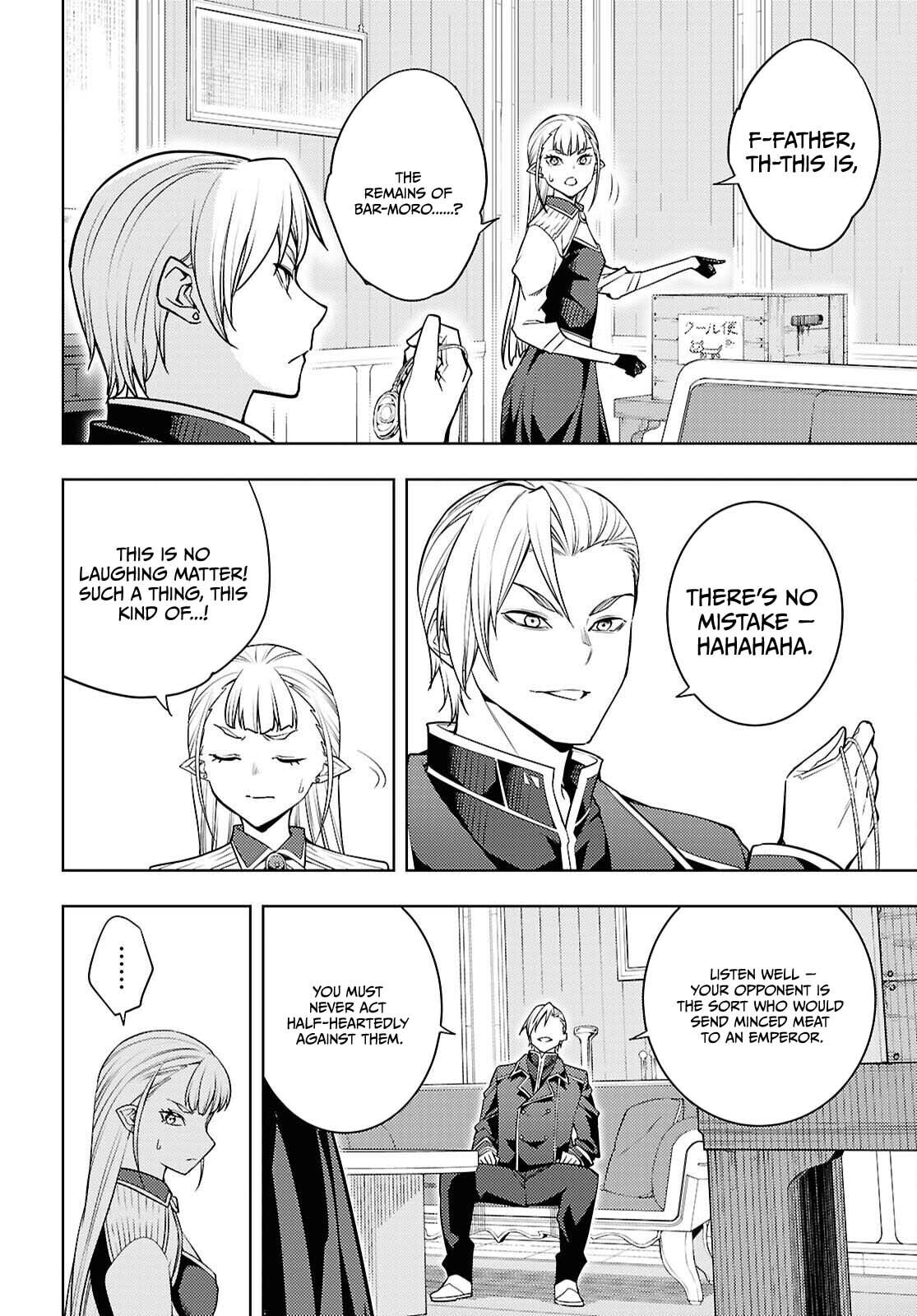 The Former Top 1's Sub-Character Training Diary: A Dedicated Player is Currently Conquering Another World! Chapter 81 page 13 - 