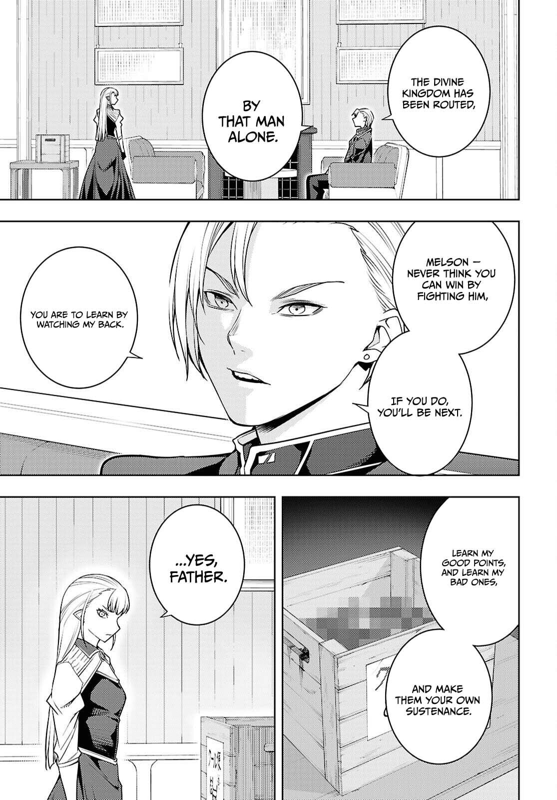 The Former Top 1's Sub-Character Training Diary: A Dedicated Player is Currently Conquering Another World! Chapter 81 page 14 - 