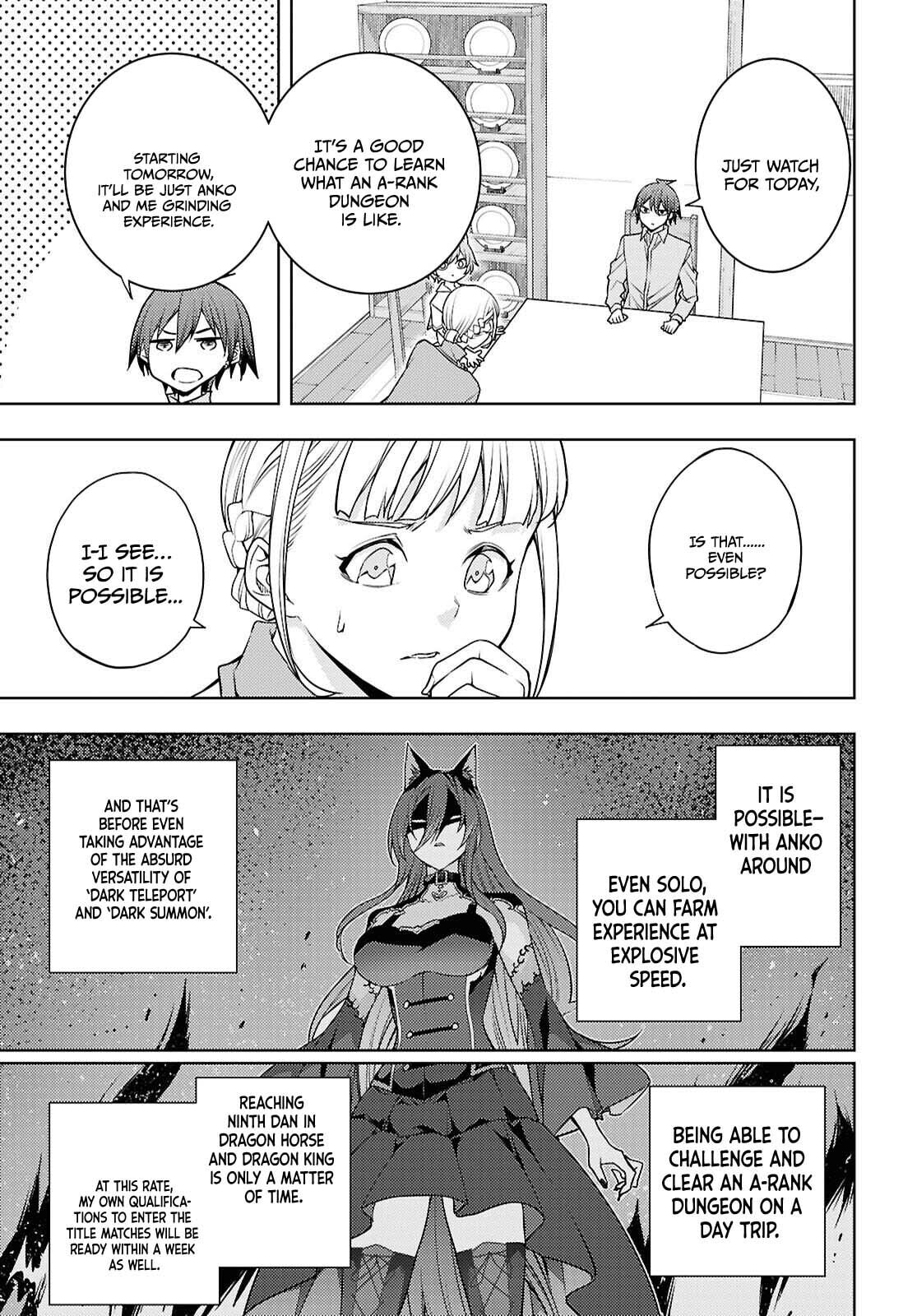 The Former Top 1's Sub-Character Training Diary: A Dedicated Player is Currently Conquering Another World! Chapter 81 page 18 - 