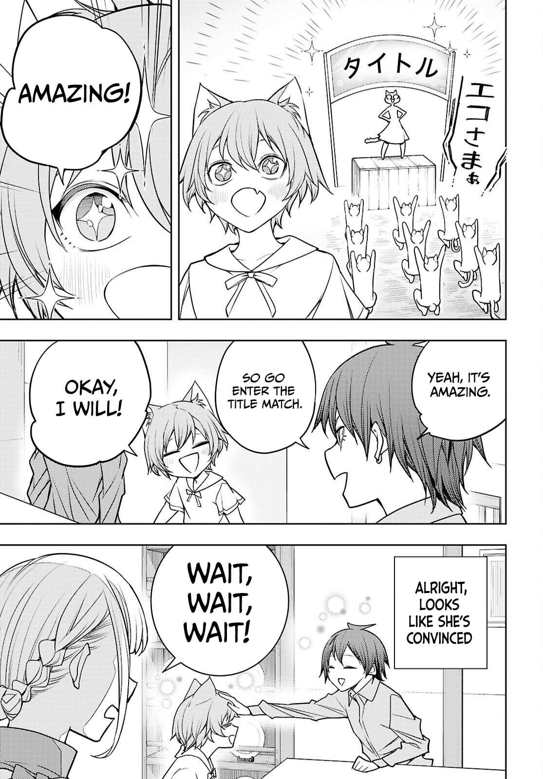 The Former Top 1's Sub-Character Training Diary: A Dedicated Player is Currently Conquering Another World! Chapter 81 page 20 - 