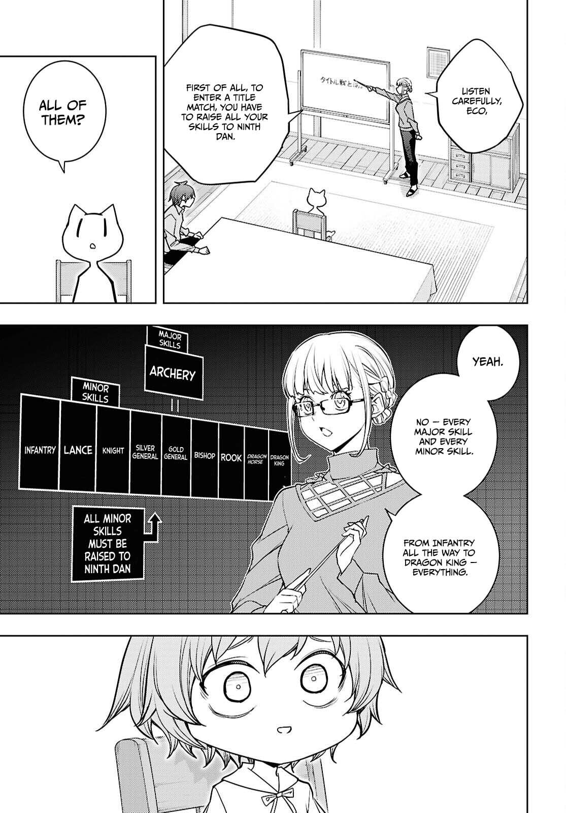 The Former Top 1's Sub-Character Training Diary: A Dedicated Player is Currently Conquering Another World! Chapter 81 page 22 - 