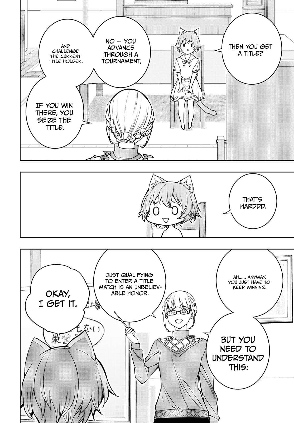 The Former Top 1's Sub-Character Training Diary: A Dedicated Player is Currently Conquering Another World! Chapter 81 page 23 - 