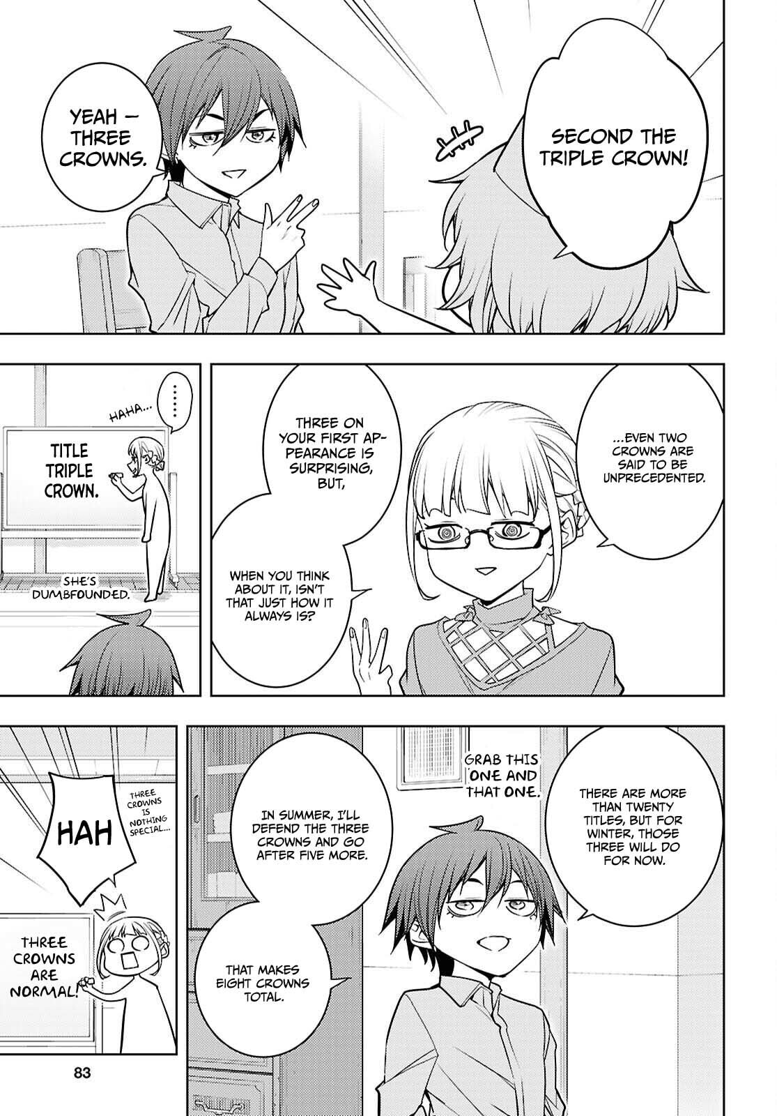 The Former Top 1's Sub-Character Training Diary: A Dedicated Player is Currently Conquering Another World! Chapter 81 page 28 - 
