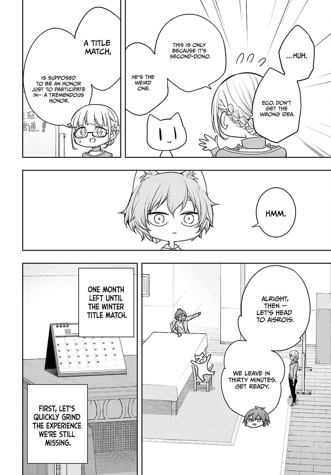 The Former Top 1's Sub-Character Training Diary: A Dedicated Player is Currently Conquering Another World! Chapter 81 page 29 - 
