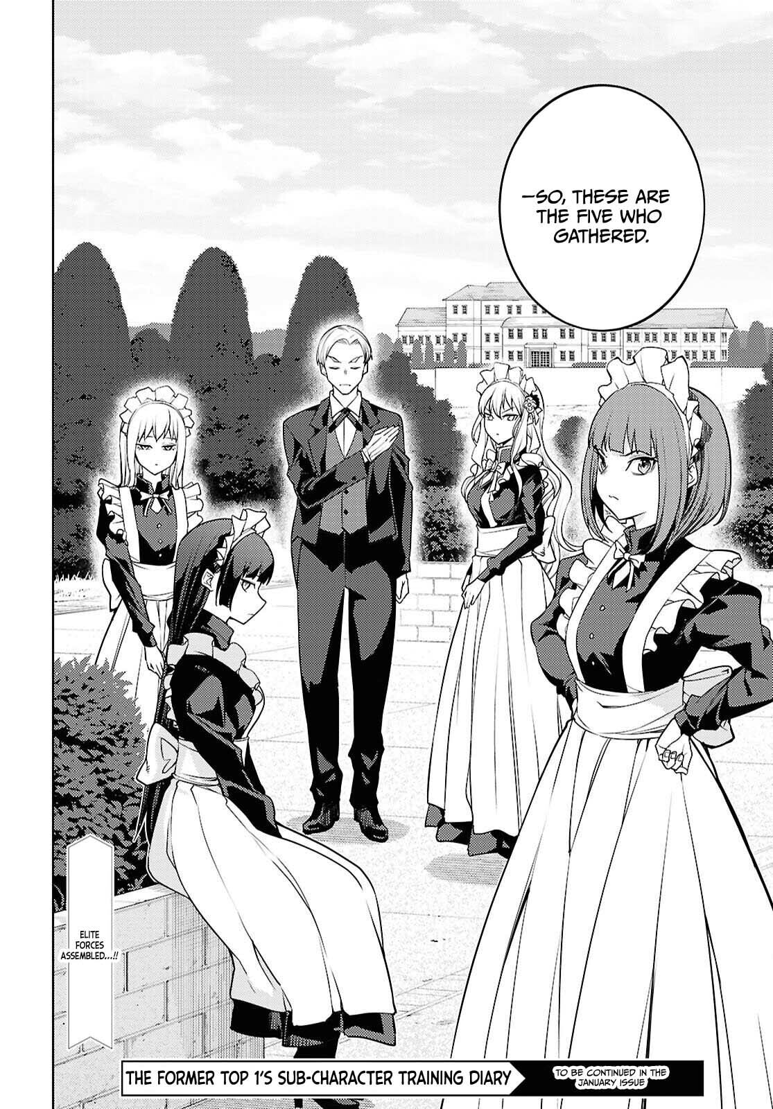 The Former Top 1's Sub-Character Training Diary: A Dedicated Player is Currently Conquering Another World! Chapter 81 page 31 - 