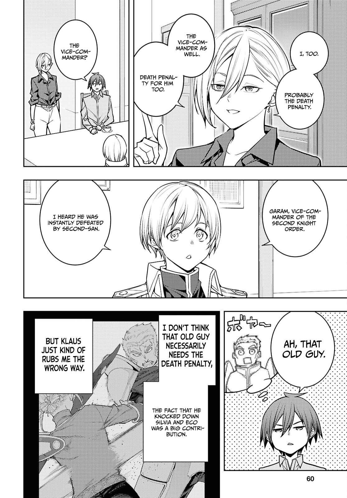 The Former Top 1's Sub-Character Training Diary: A Dedicated Player is Currently Conquering Another World! Chapter 81 page 5 - 
