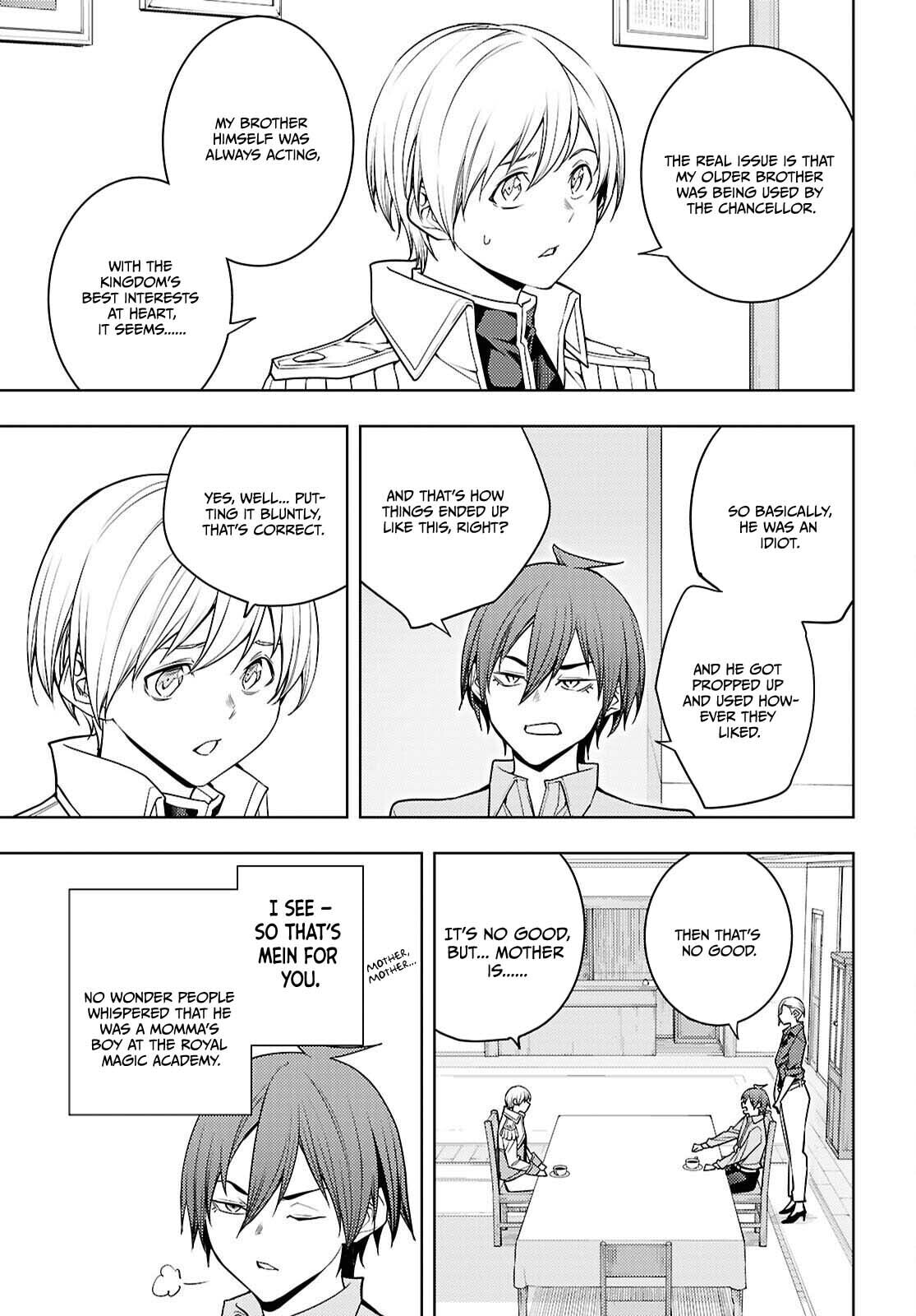 The Former Top 1's Sub-Character Training Diary: A Dedicated Player is Currently Conquering Another World! Chapter 81 page 6 - 