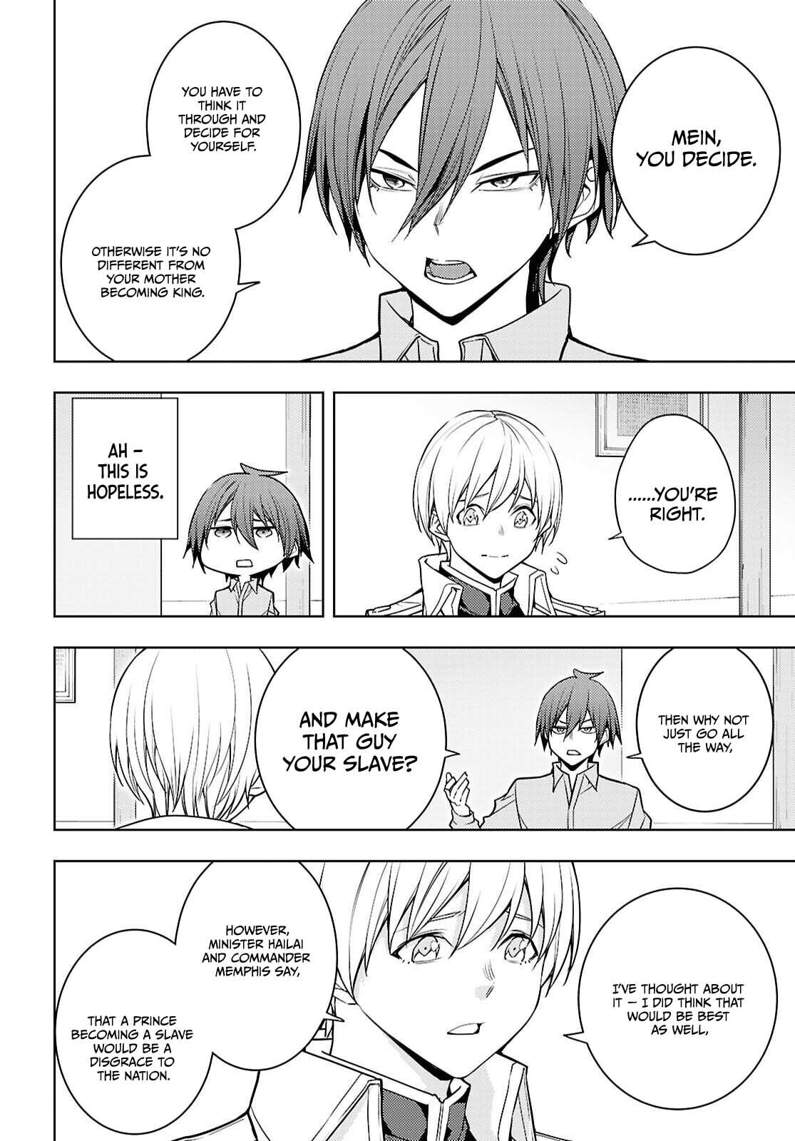 The Former Top 1's Sub-Character Training Diary: A Dedicated Player is Currently Conquering Another World! Chapter 81 page 7 - 