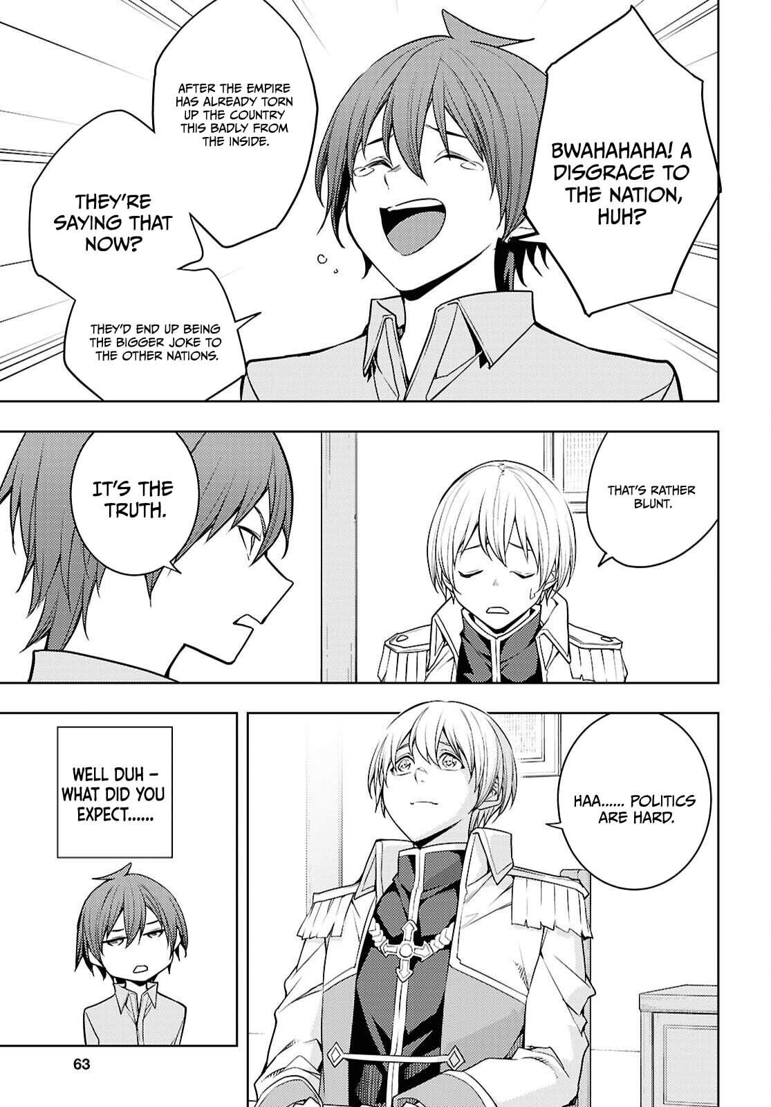 The Former Top 1's Sub-Character Training Diary: A Dedicated Player is Currently Conquering Another World! Chapter 81 page 8 - 