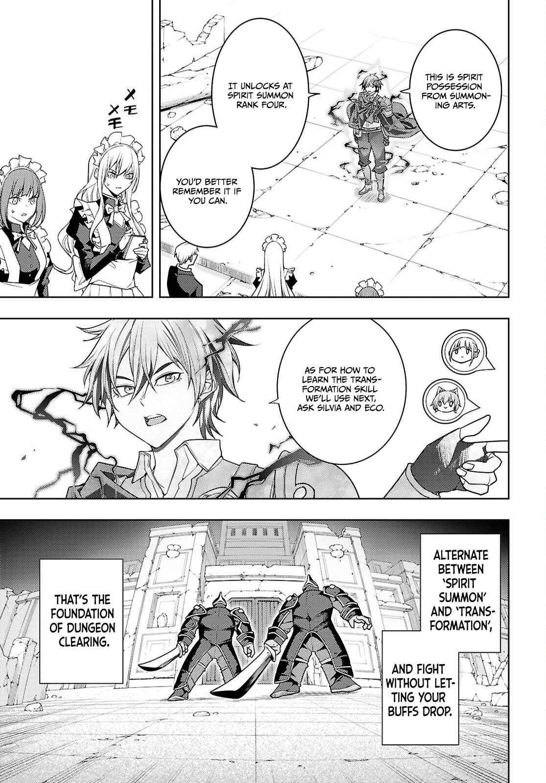 The Former Top 1's Sub-Character Training Diary: A Dedicated Player is Currently Conquering Another World! Chapter 82 page 12 - 