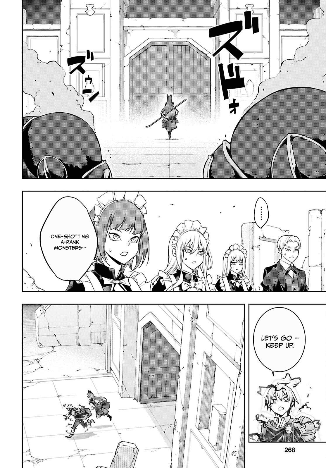 The Former Top 1's Sub-Character Training Diary: A Dedicated Player is Currently Conquering Another World! Chapter 82 page 17 - 