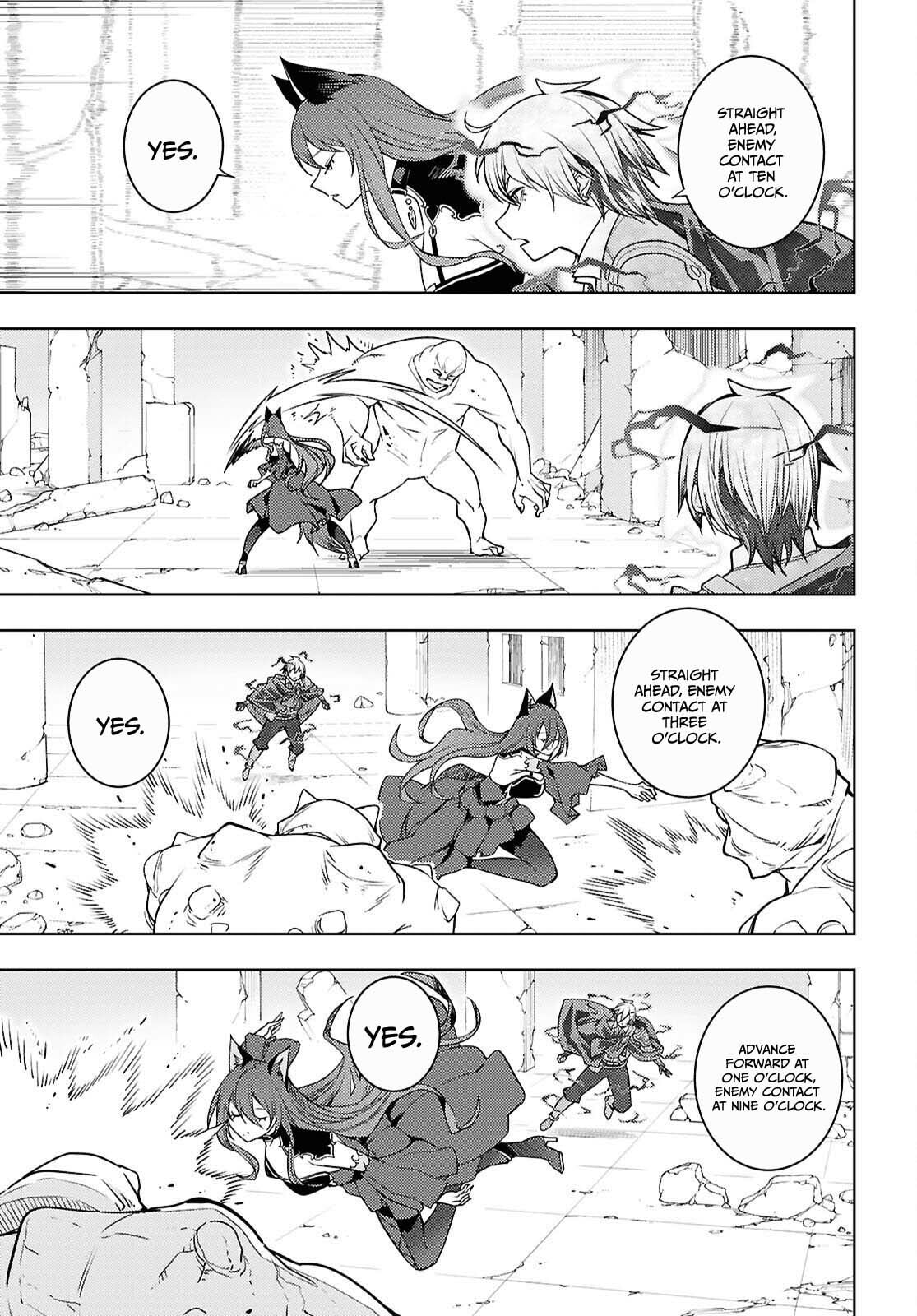 The Former Top 1's Sub-Character Training Diary: A Dedicated Player is Currently Conquering Another World! Chapter 82 page 18 - 