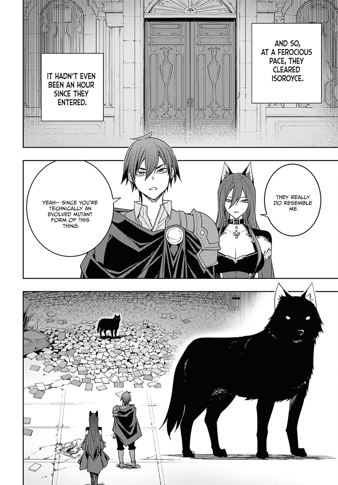 The Former Top 1's Sub-Character Training Diary: A Dedicated Player is Currently Conquering Another World! Chapter 82 page 21 - 