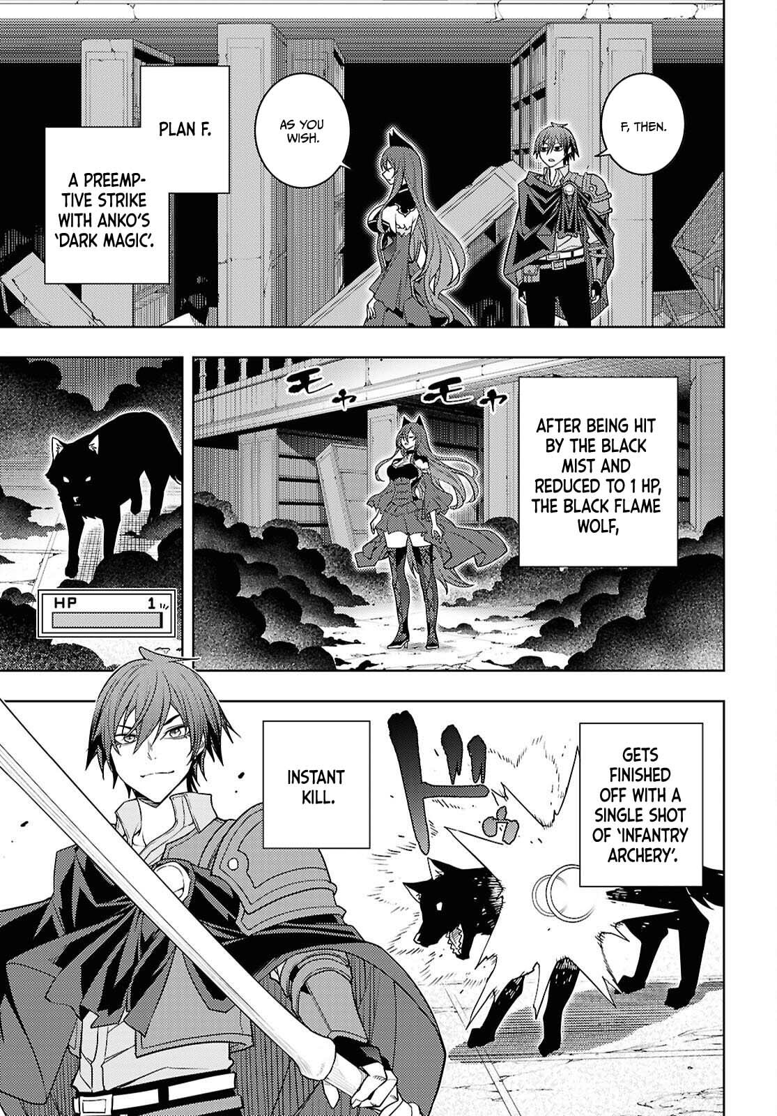 The Former Top 1's Sub-Character Training Diary: A Dedicated Player is Currently Conquering Another World! Chapter 82 page 22 - 