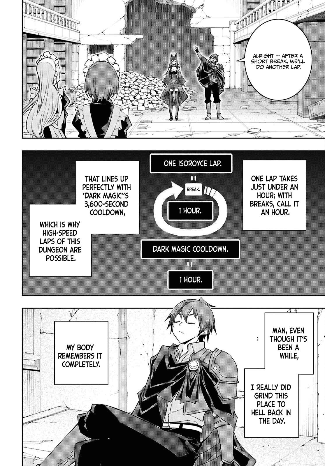The Former Top 1's Sub-Character Training Diary: A Dedicated Player is Currently Conquering Another World! Chapter 82 page 23 - 