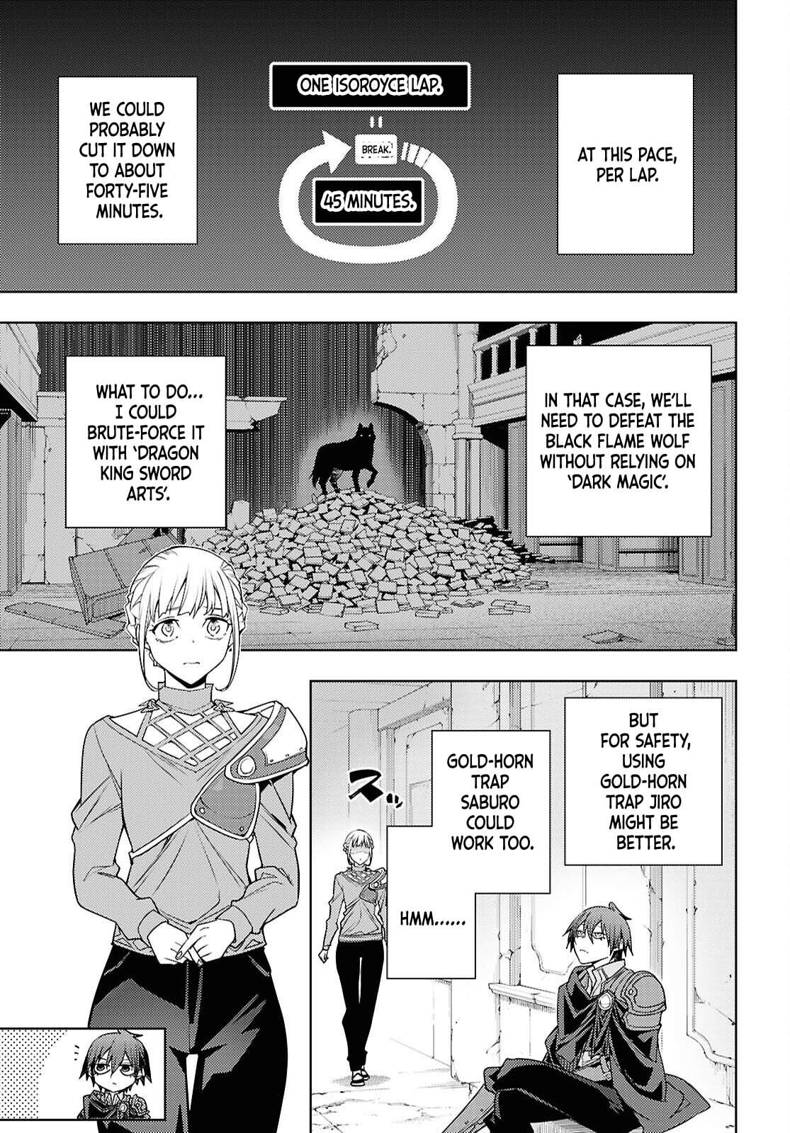 The Former Top 1's Sub-Character Training Diary: A Dedicated Player is Currently Conquering Another World! Chapter 82 page 24 - 