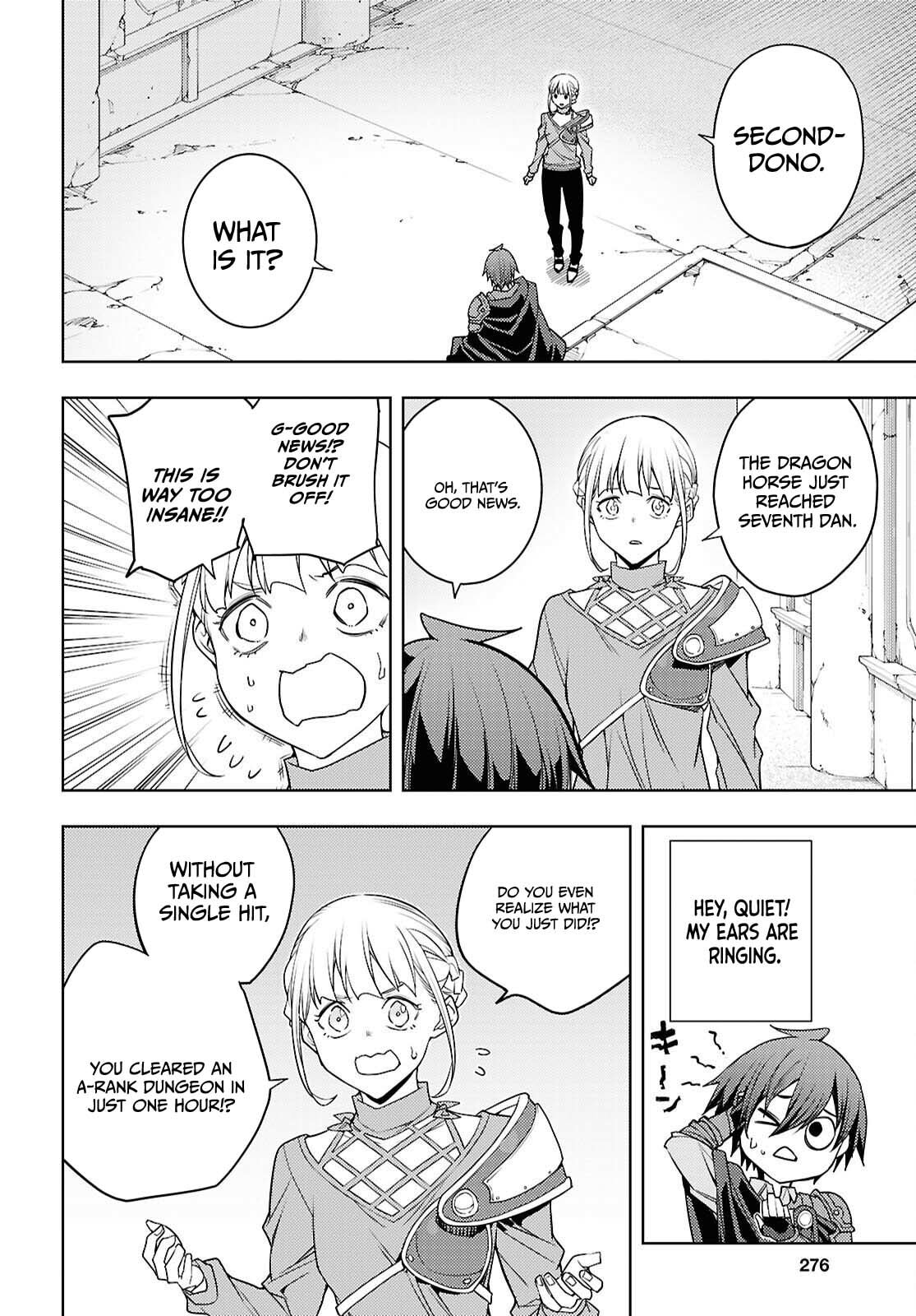 The Former Top 1's Sub-Character Training Diary: A Dedicated Player is Currently Conquering Another World! Chapter 82 page 25 - 