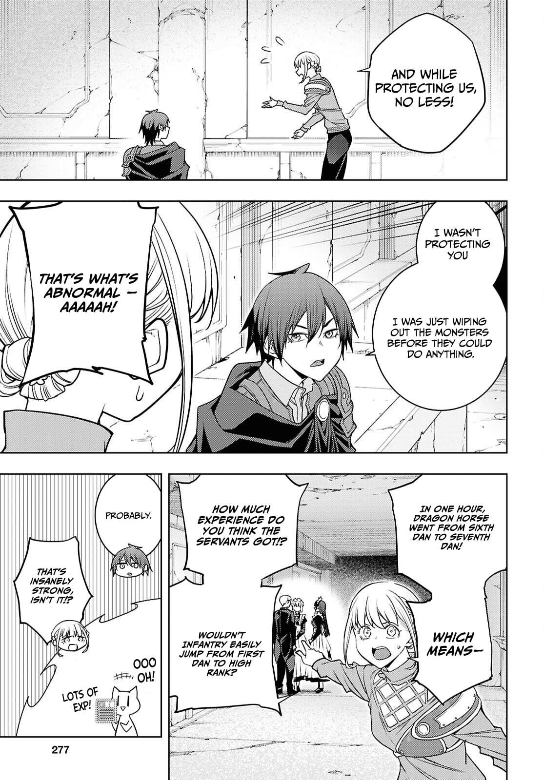 The Former Top 1's Sub-Character Training Diary: A Dedicated Player is Currently Conquering Another World! Chapter 82 page 26 - 