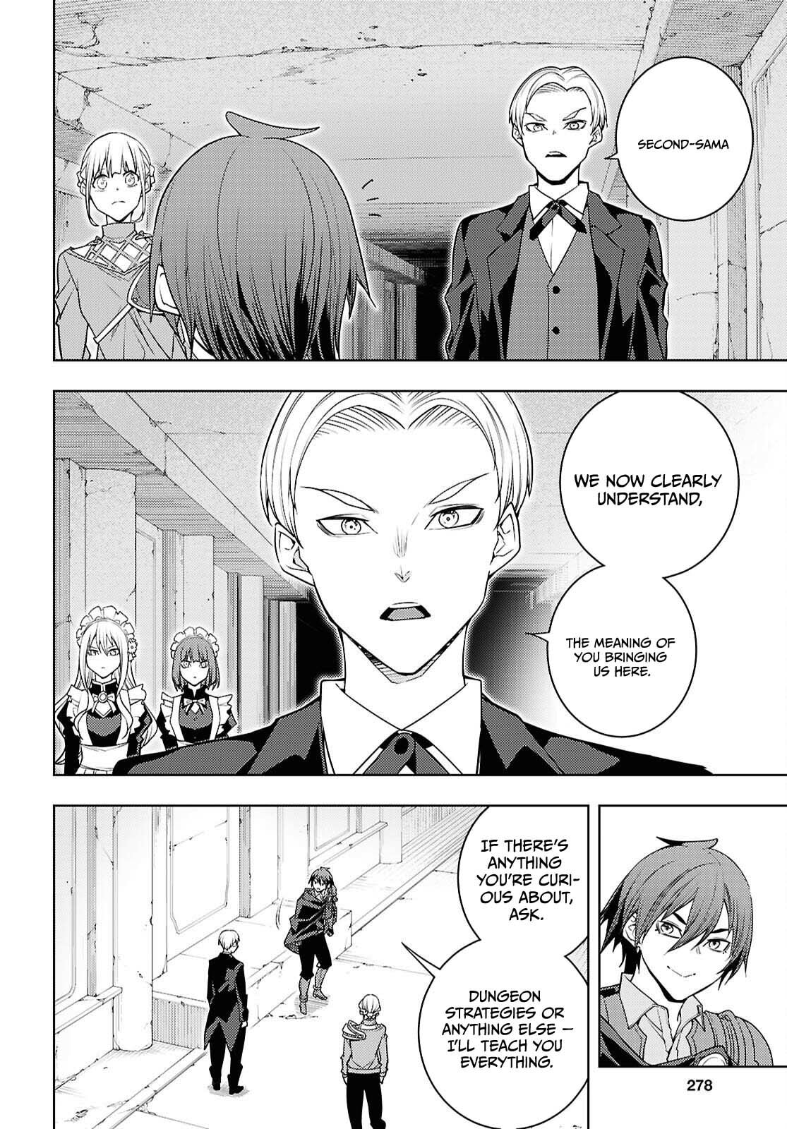 The Former Top 1's Sub-Character Training Diary: A Dedicated Player is Currently Conquering Another World! Chapter 82 page 27 - 
