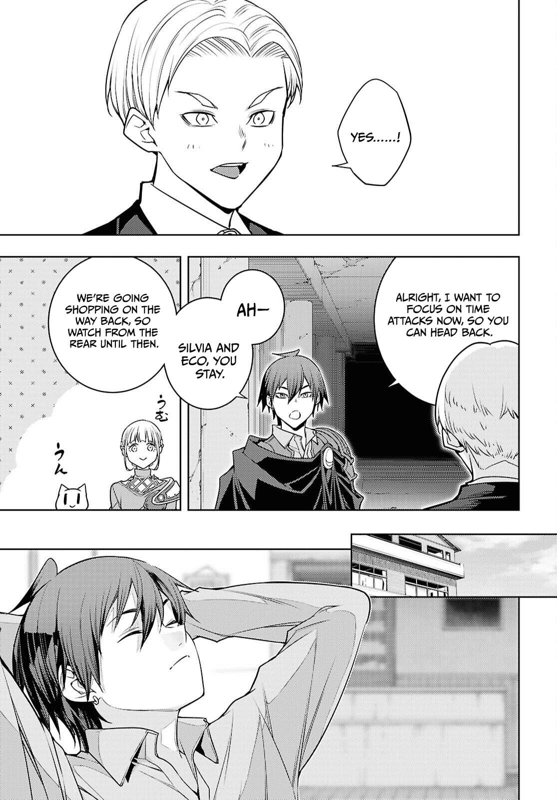 The Former Top 1's Sub-Character Training Diary: A Dedicated Player is Currently Conquering Another World! Chapter 82 page 28 - 