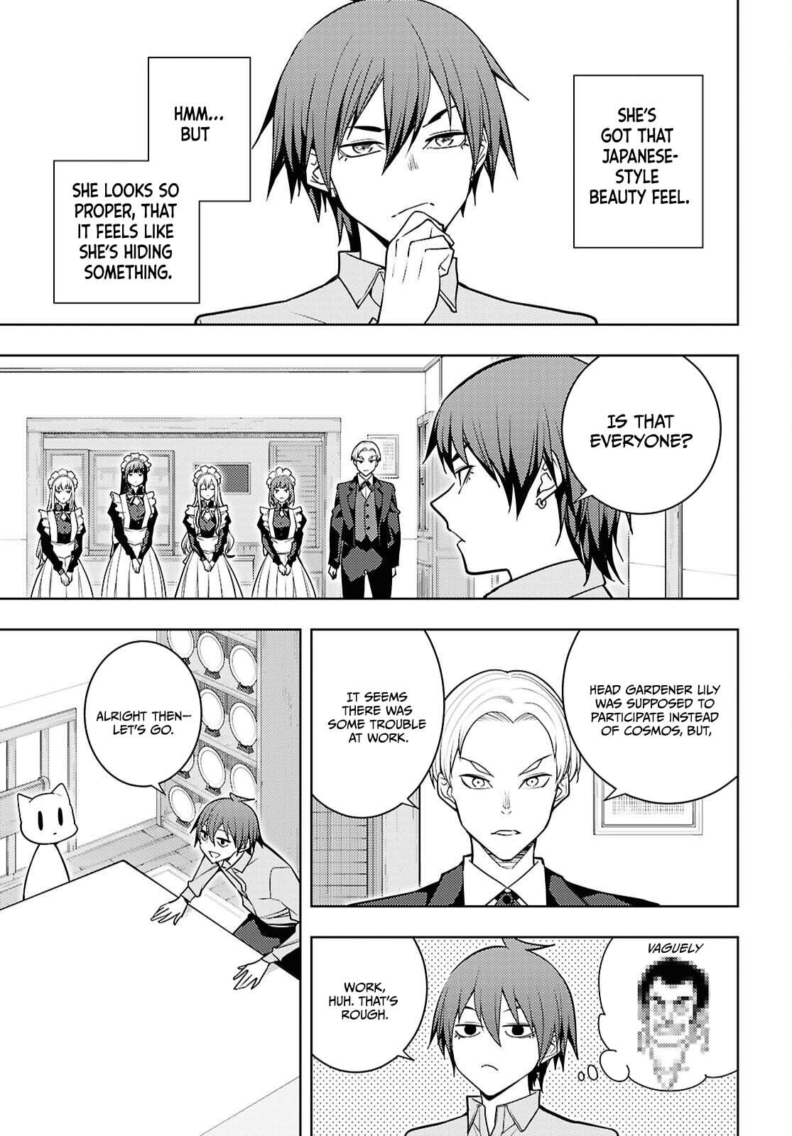 The Former Top 1's Sub-Character Training Diary: A Dedicated Player is Currently Conquering Another World! Chapter 82 page 4 - 