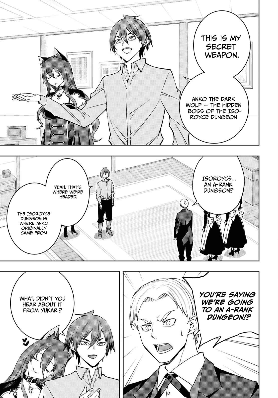 The Former Top 1's Sub-Character Training Diary: A Dedicated Player is Currently Conquering Another World! Chapter 82 page 6 - 