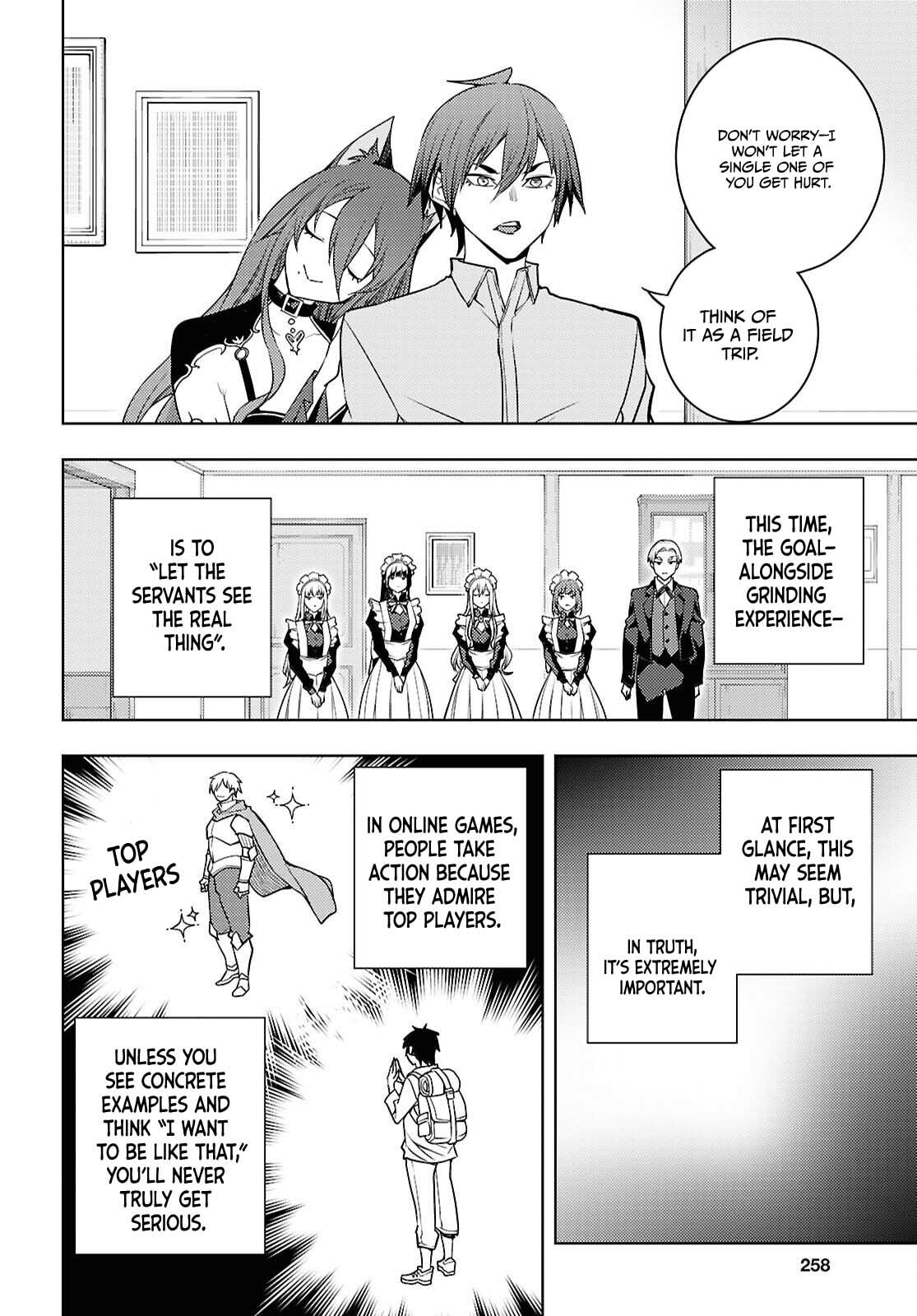 The Former Top 1's Sub-Character Training Diary: A Dedicated Player is Currently Conquering Another World! Chapter 82 page 7 - 