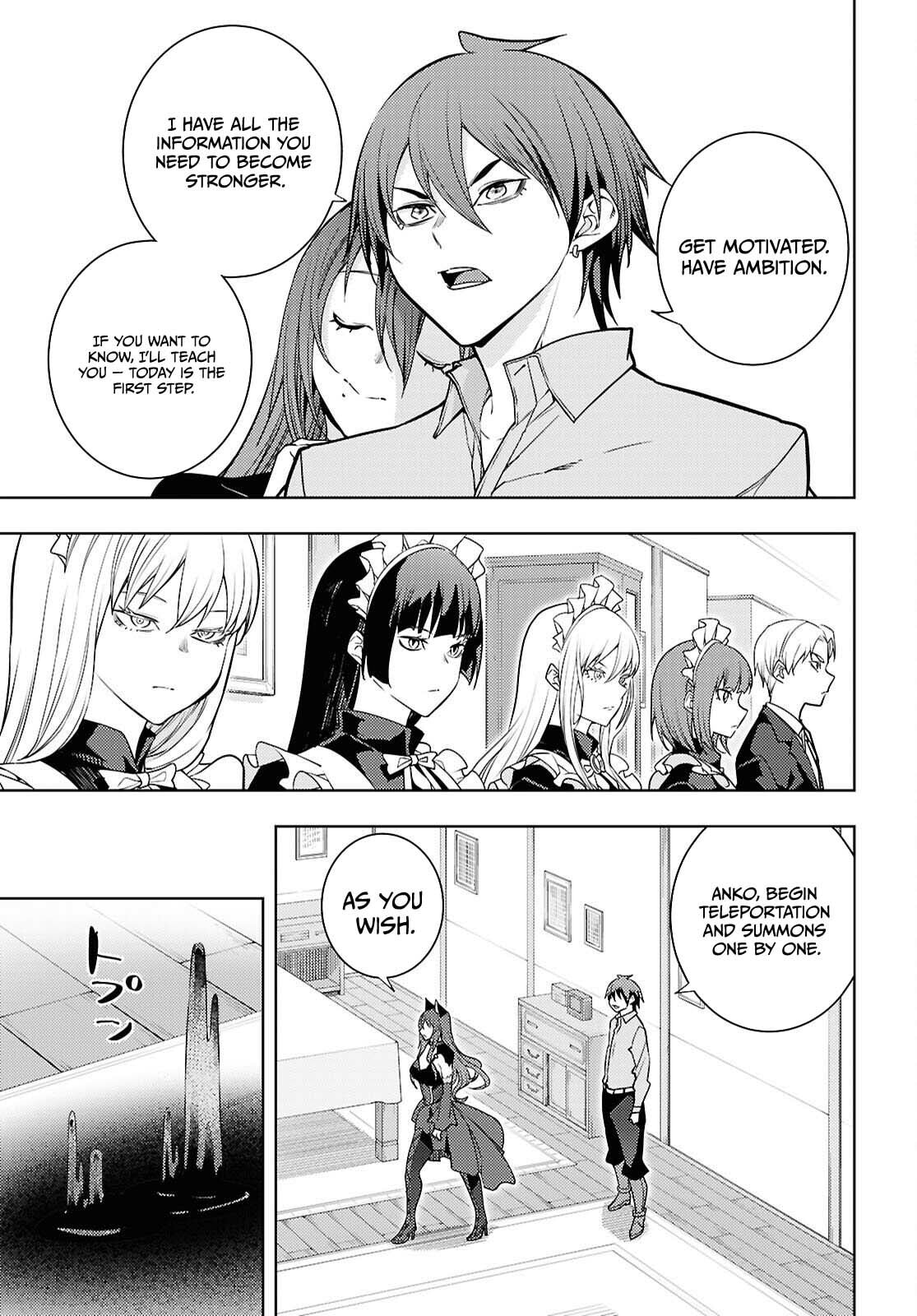 The Former Top 1's Sub-Character Training Diary: A Dedicated Player is Currently Conquering Another World! Chapter 82 page 8 - 