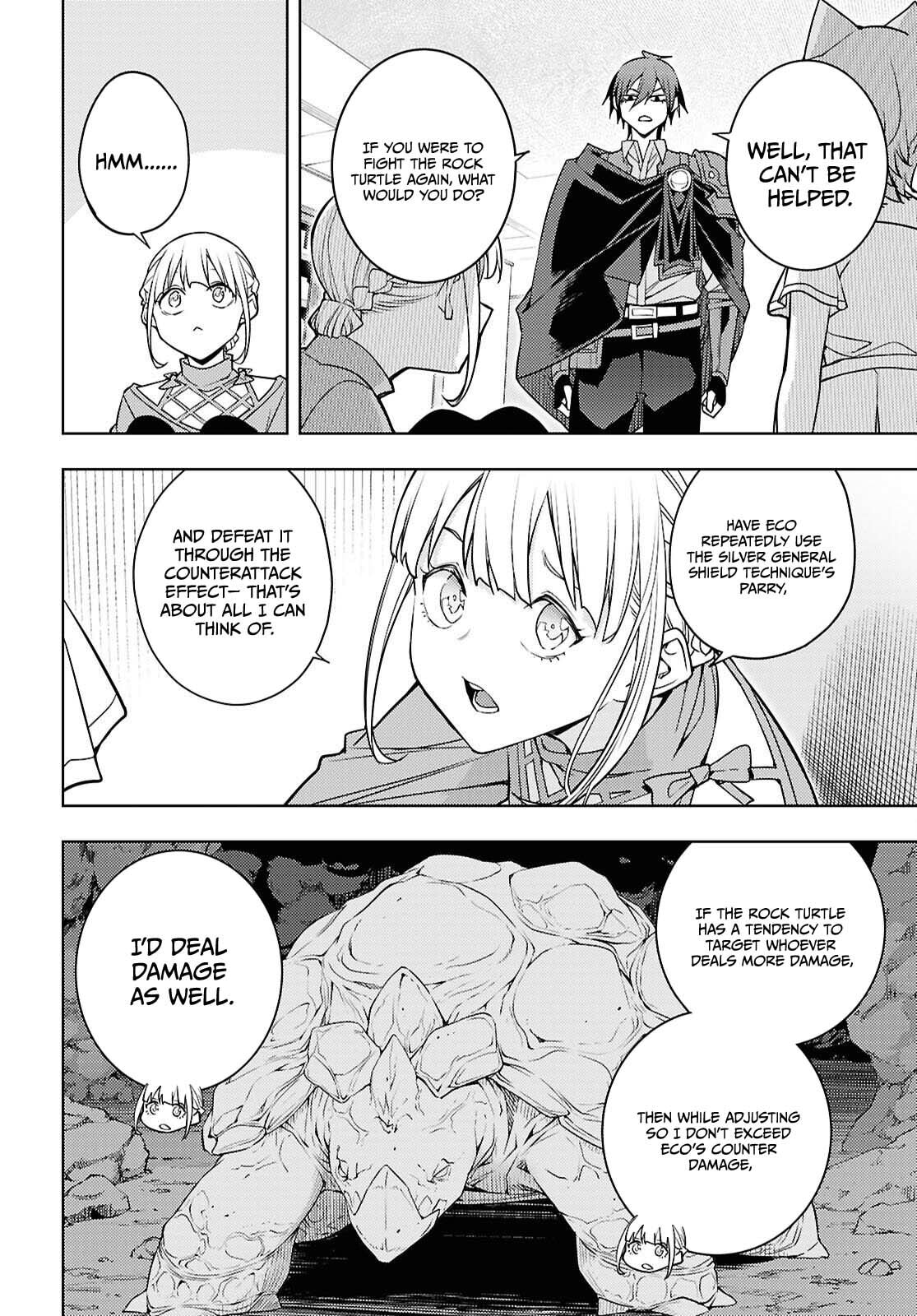 The Former Top 1's Sub-Character Training Diary: A Dedicated Player is Currently Conquering Another World! Chapter 83 page 13 - 