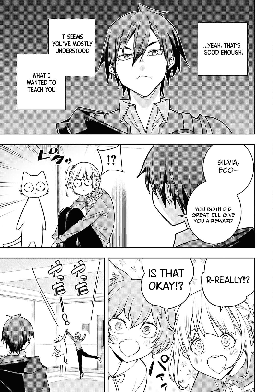 The Former Top 1's Sub-Character Training Diary: A Dedicated Player is Currently Conquering Another World! Chapter 83 page 14 - 