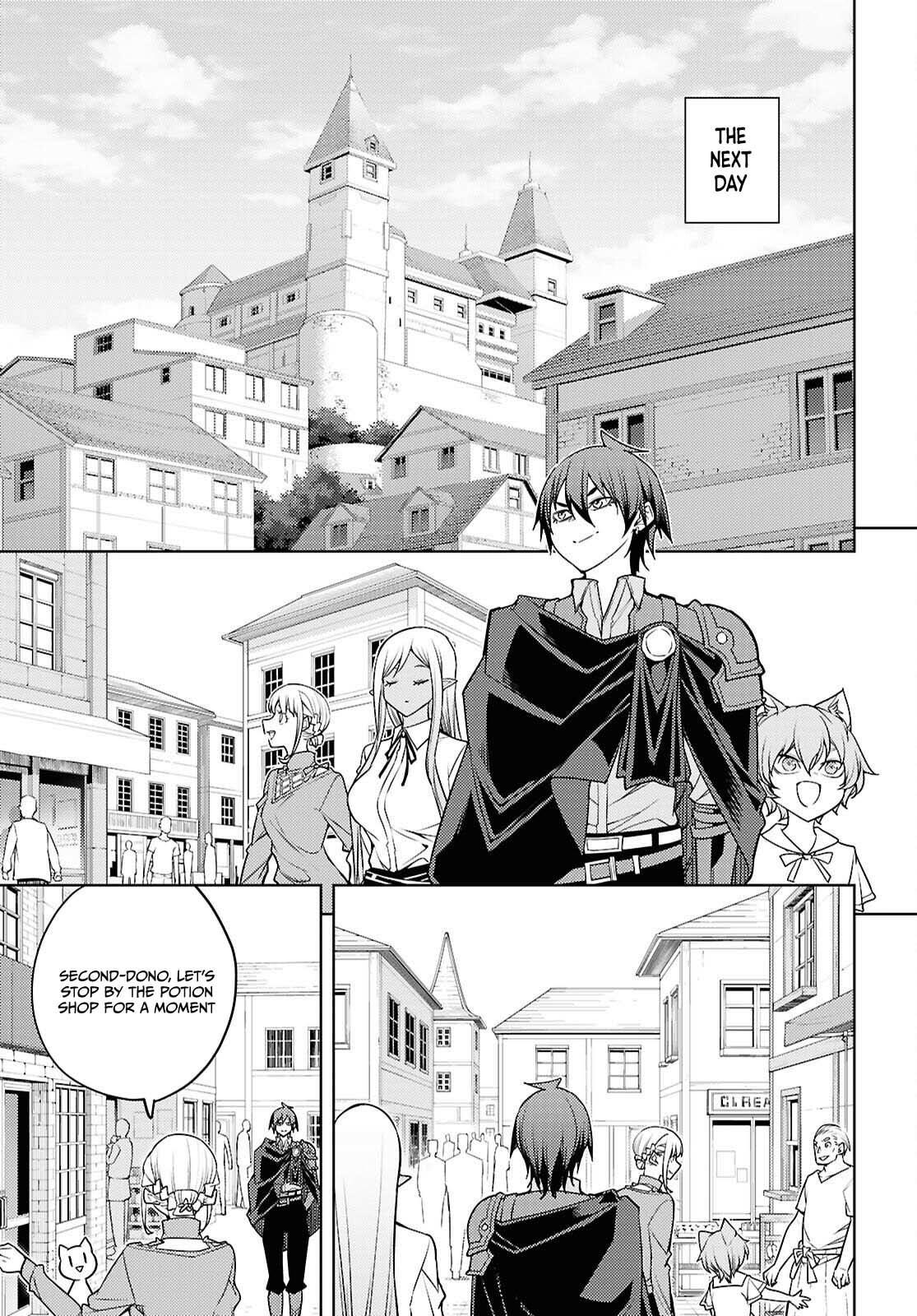 The Former Top 1's Sub-Character Training Diary: A Dedicated Player is Currently Conquering Another World! Chapter 83 page 16 - 