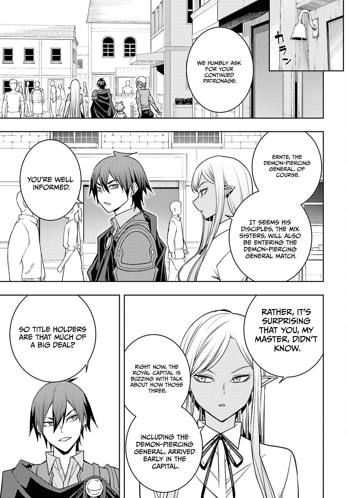 The Former Top 1's Sub-Character Training Diary: A Dedicated Player is Currently Conquering Another World! Chapter 83 page 20 - 