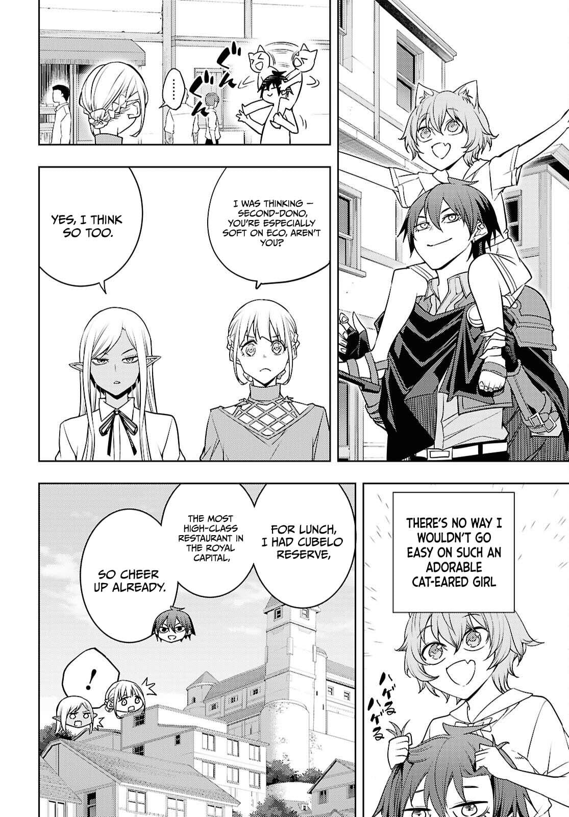 The Former Top 1's Sub-Character Training Diary: A Dedicated Player is Currently Conquering Another World! Chapter 83 page 23 - 
