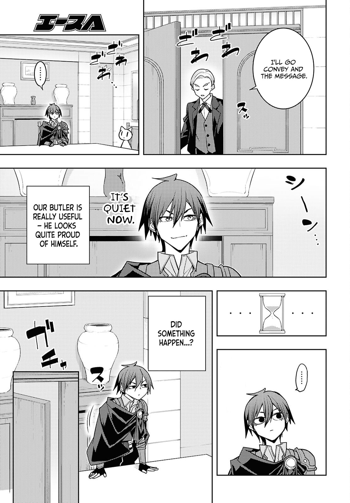 The Former Top 1's Sub-Character Training Diary: A Dedicated Player is Currently Conquering Another World! Chapter 83 page 26 - 
