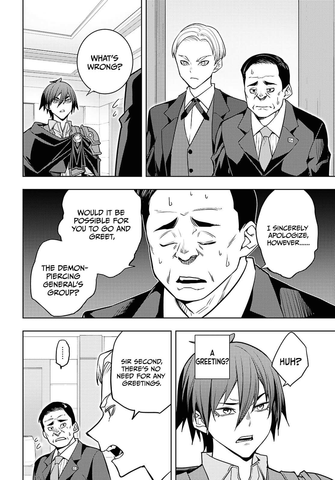 The Former Top 1's Sub-Character Training Diary: A Dedicated Player is Currently Conquering Another World! Chapter 83 page 27 - 