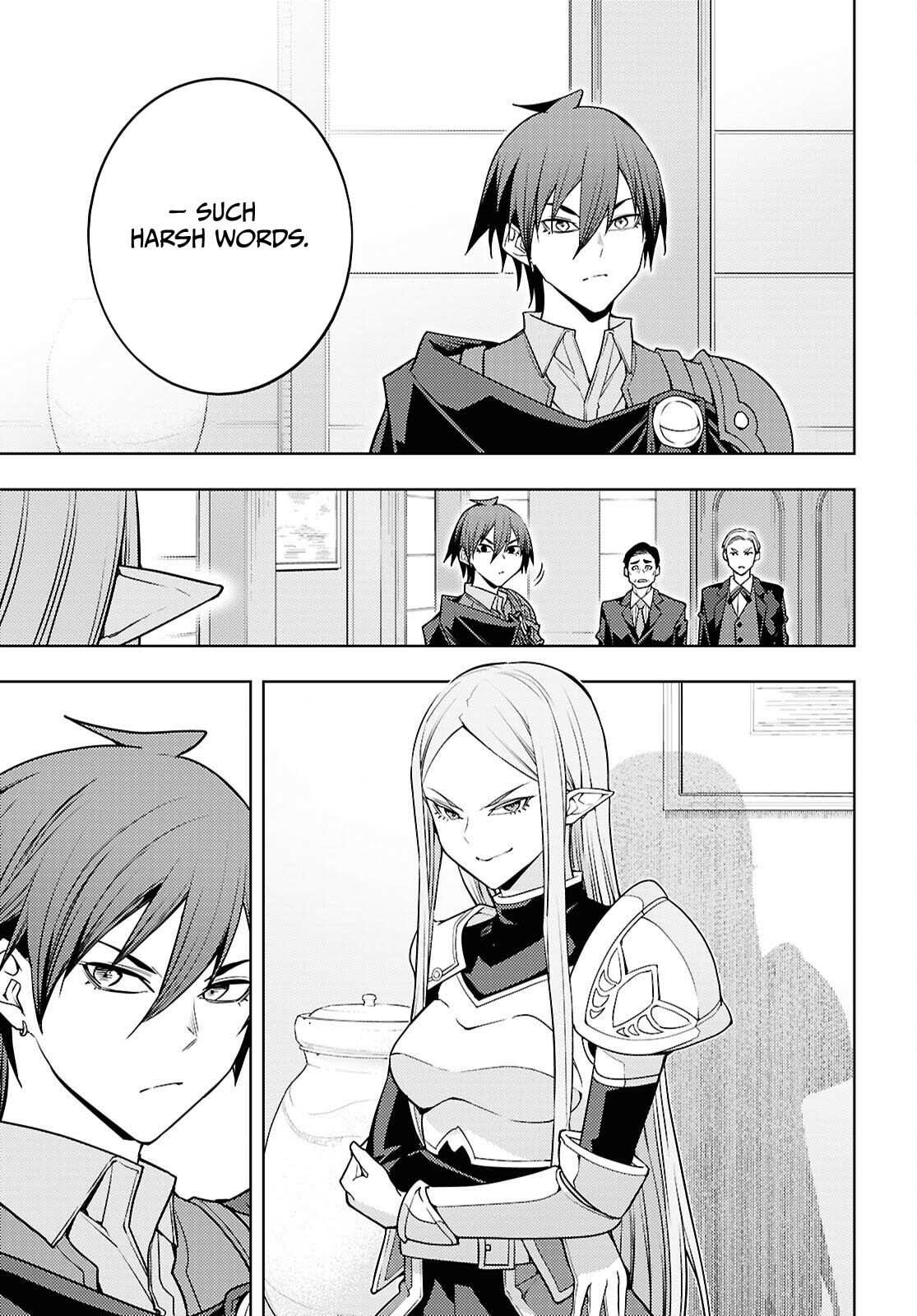The Former Top 1's Sub-Character Training Diary: A Dedicated Player is Currently Conquering Another World! Chapter 83 page 30 - 