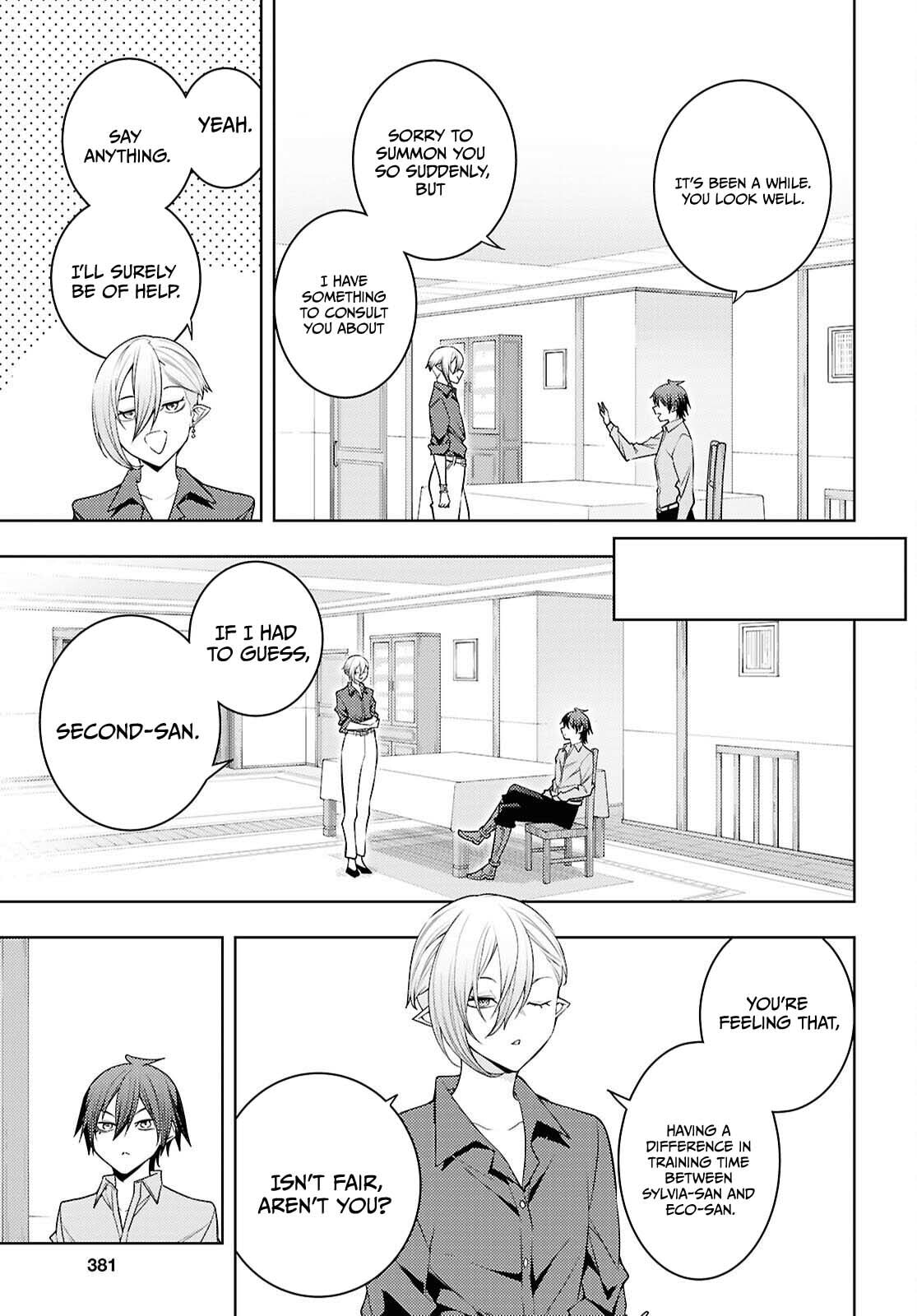 The Former Top 1's Sub-Character Training Diary: A Dedicated Player is Currently Conquering Another World! Chapter 83 page 4 - 