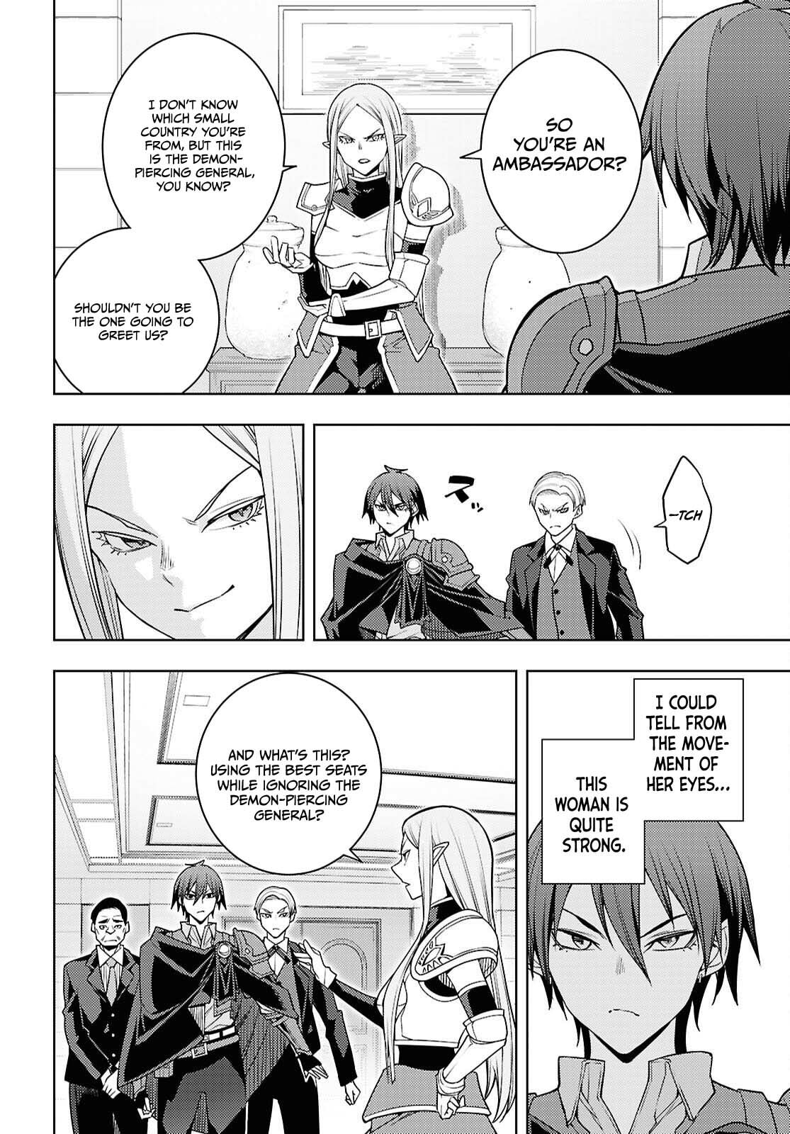The Former Top 1's Sub-Character Training Diary: A Dedicated Player is Currently Conquering Another World! Chapter 83 page 31 - 