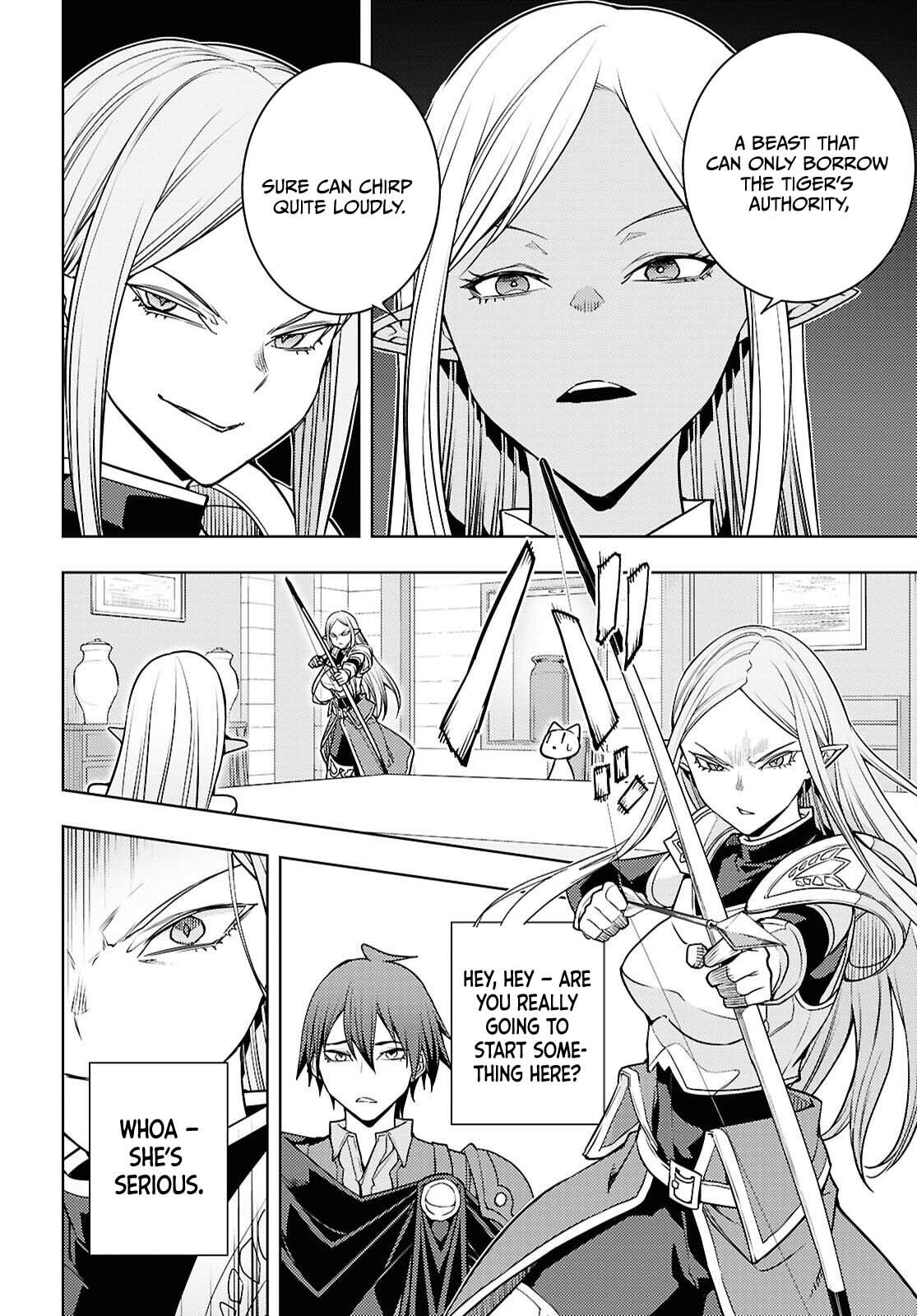 The Former Top 1's Sub-Character Training Diary: A Dedicated Player is Currently Conquering Another World! Chapter 83 page 33 - 