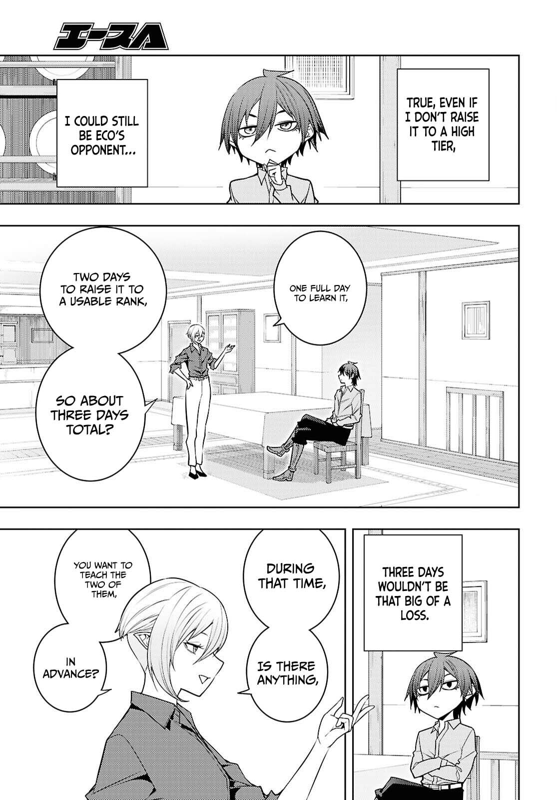 The Former Top 1's Sub-Character Training Diary: A Dedicated Player is Currently Conquering Another World! Chapter 83 page 6 - 